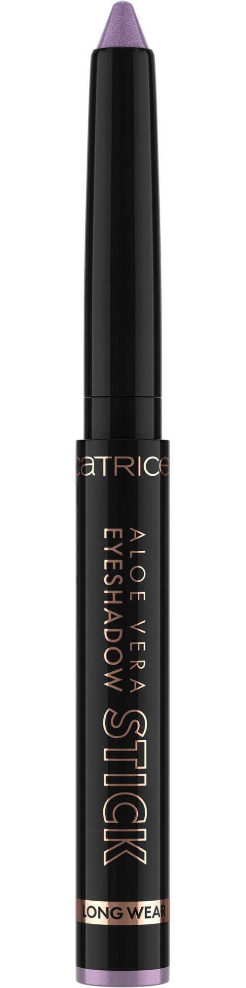 Catrice Lidschatten »Aloe Vera Eyeshadow Stick«, (Set, 3 tlg.), mit cremiger Textur