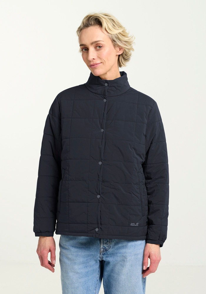 Jack Wolfskin Wintermantel »WINTERDUNE 3IN1 COAT W«