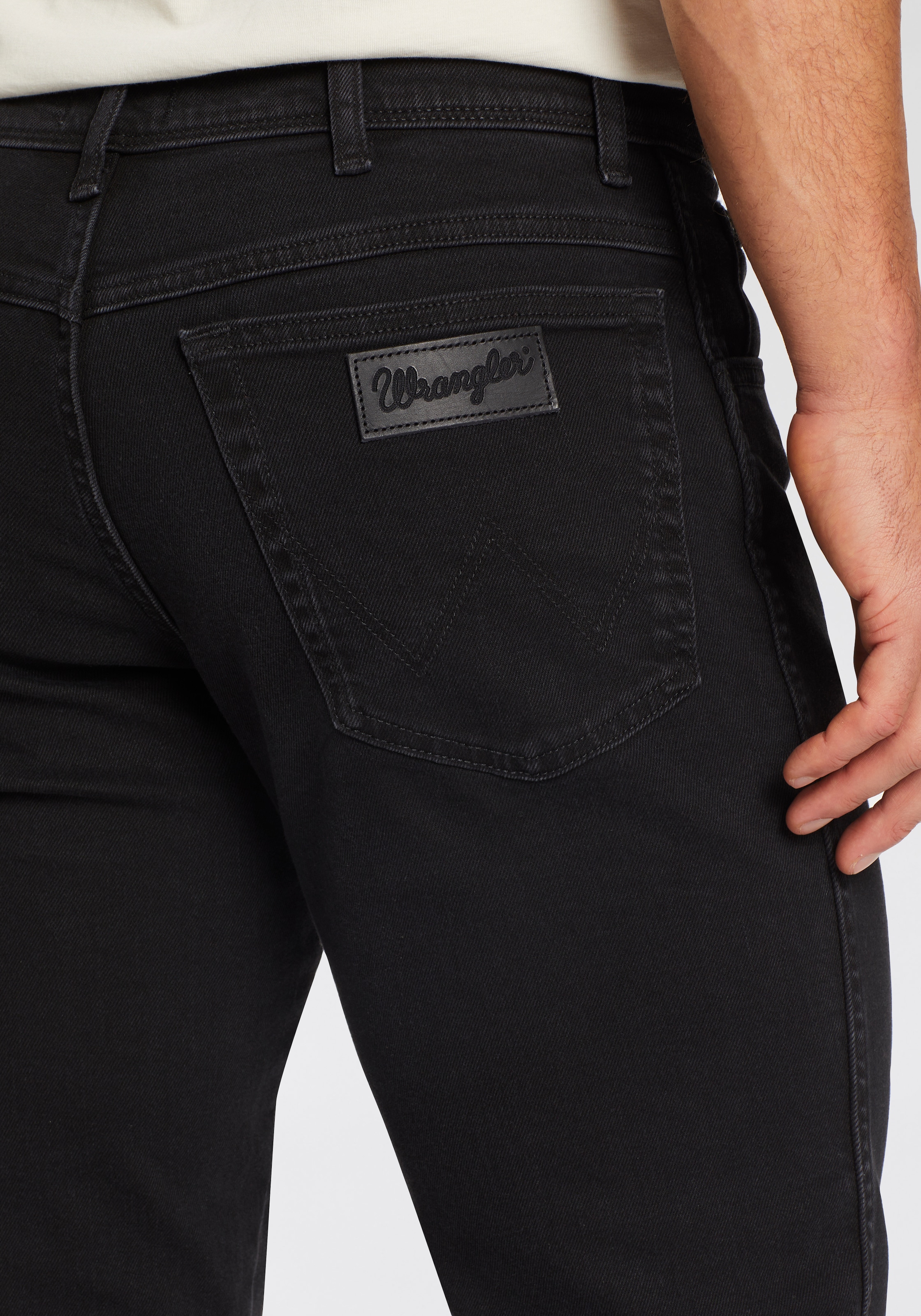 Wrangler Gerade Jeans »Texas«