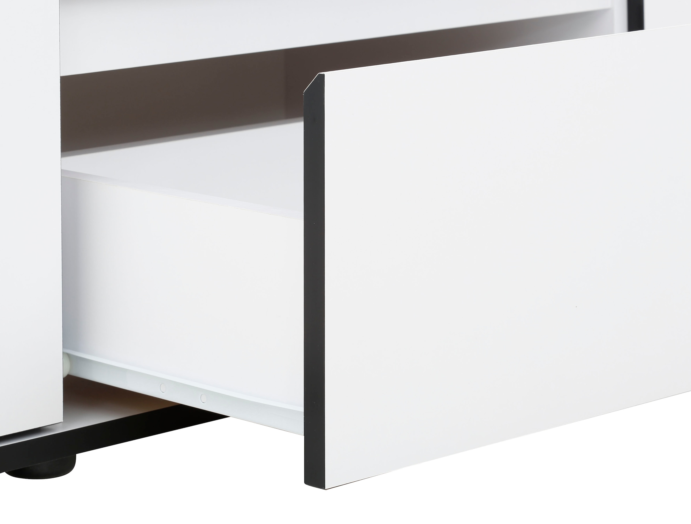 HELA Sideboard »Ariana«, mit angeschrägten Griffmulden, Breite 160 cm