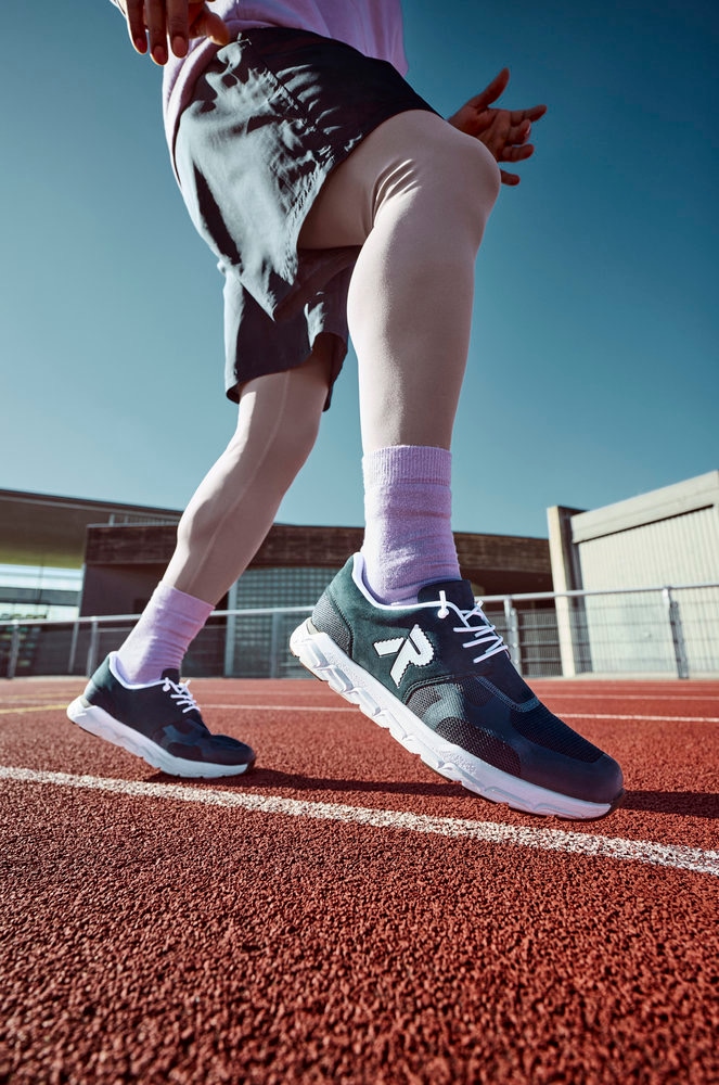 RIEKER Sport Slip-On Sneaker »Preston«, Running-Sneaker aus der neuen Christoph Kramer Kollektion