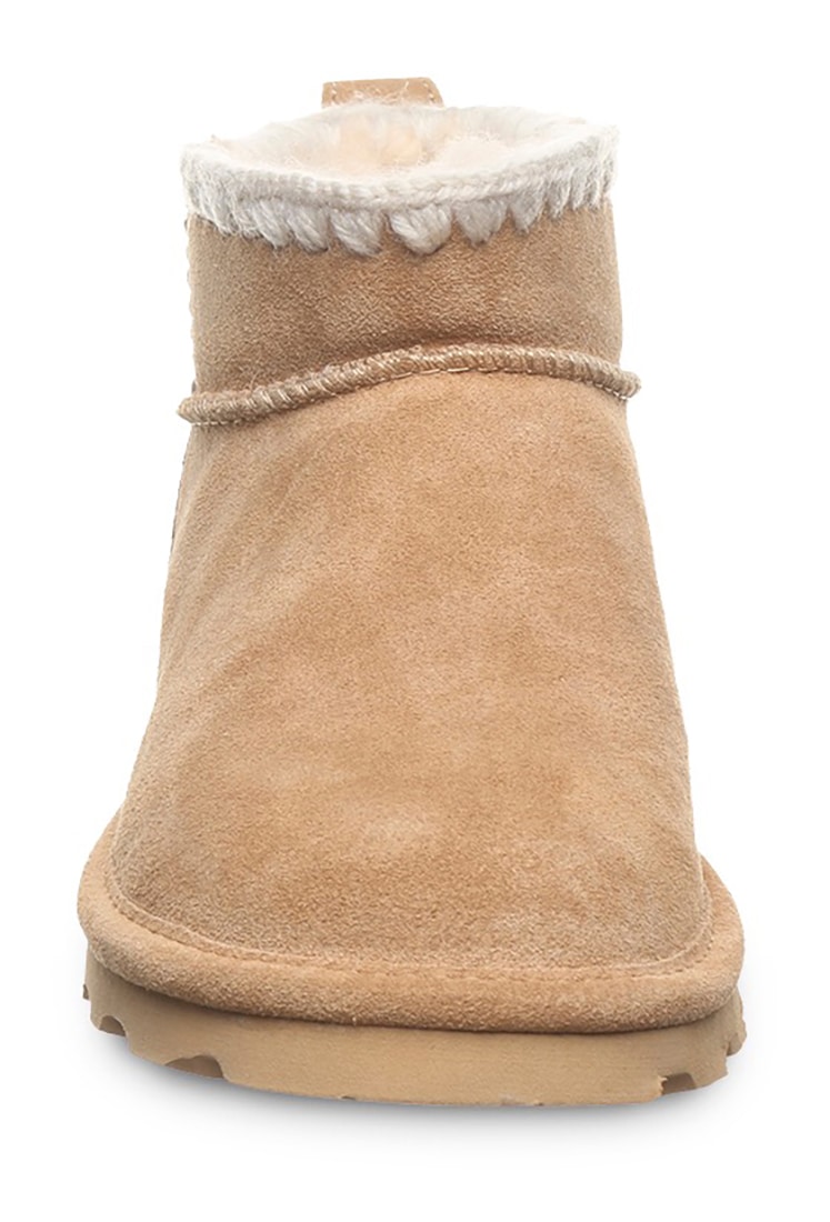 Bearpaw Winterboots »Alyssa«, Schlupfstiefel, Winterstiefel mit Lammwolle