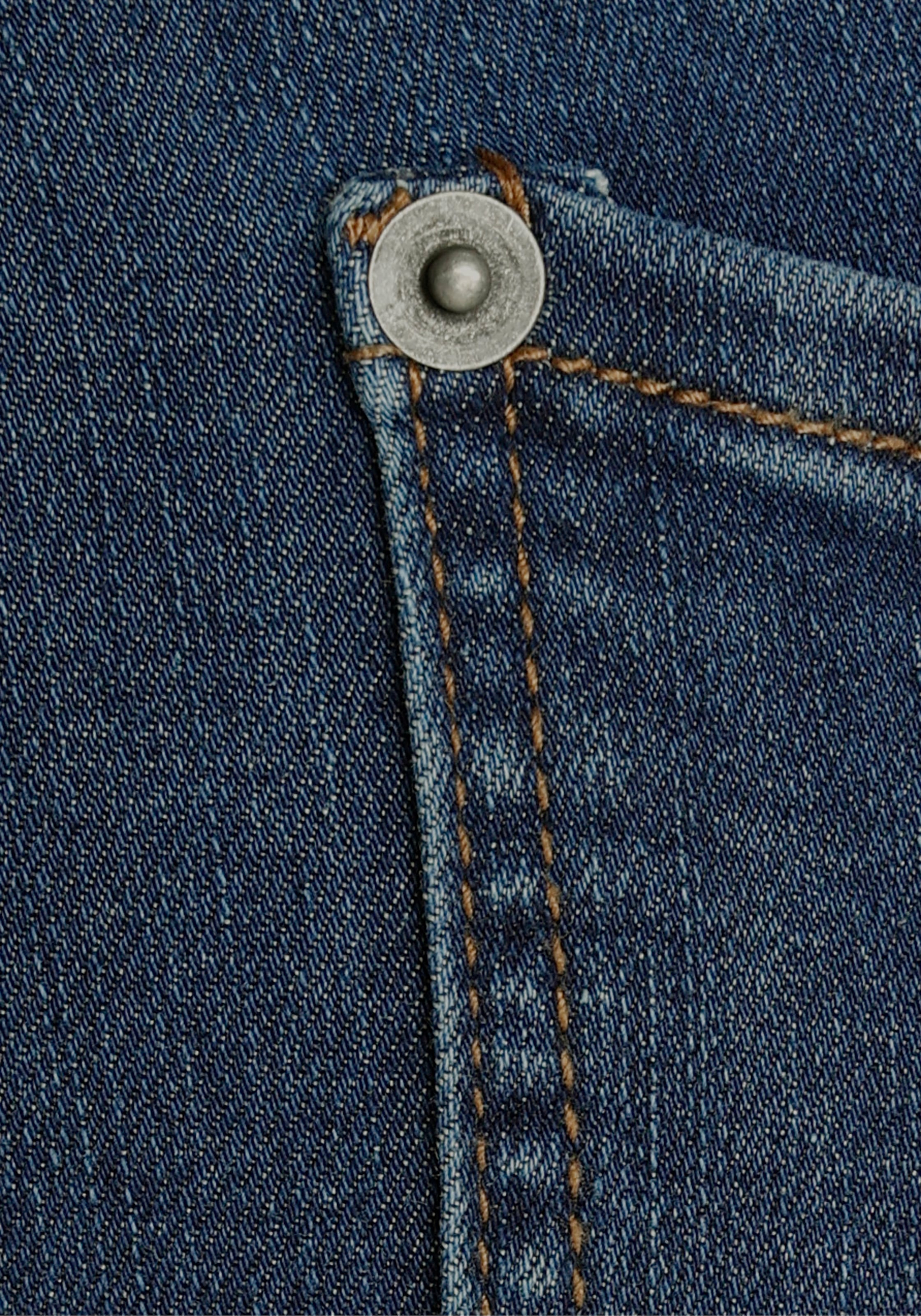 Alife & Kickin Low-rise-Jeans »NolaAK«