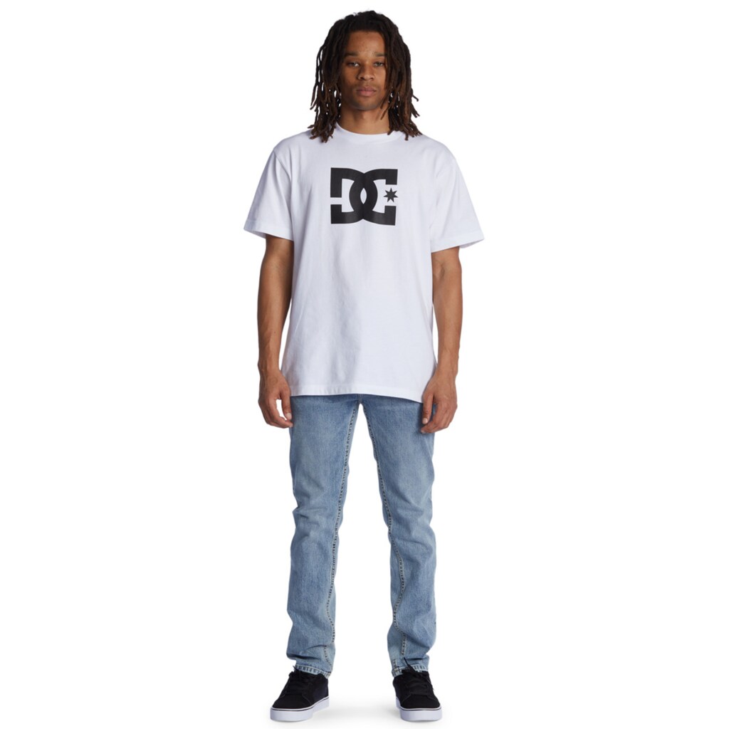 DC Shoes Straight-Jeans »Worker«