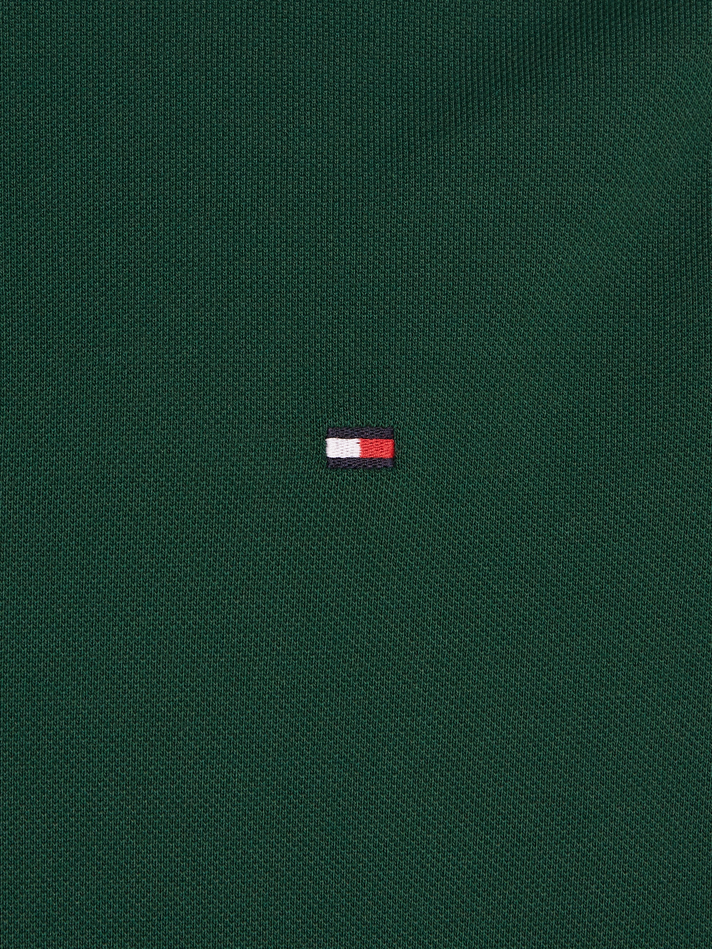 Tommy Hilfiger Poloshirt »1985 SLIM POLO«, aus leicht strukturiertem Piqué-Material