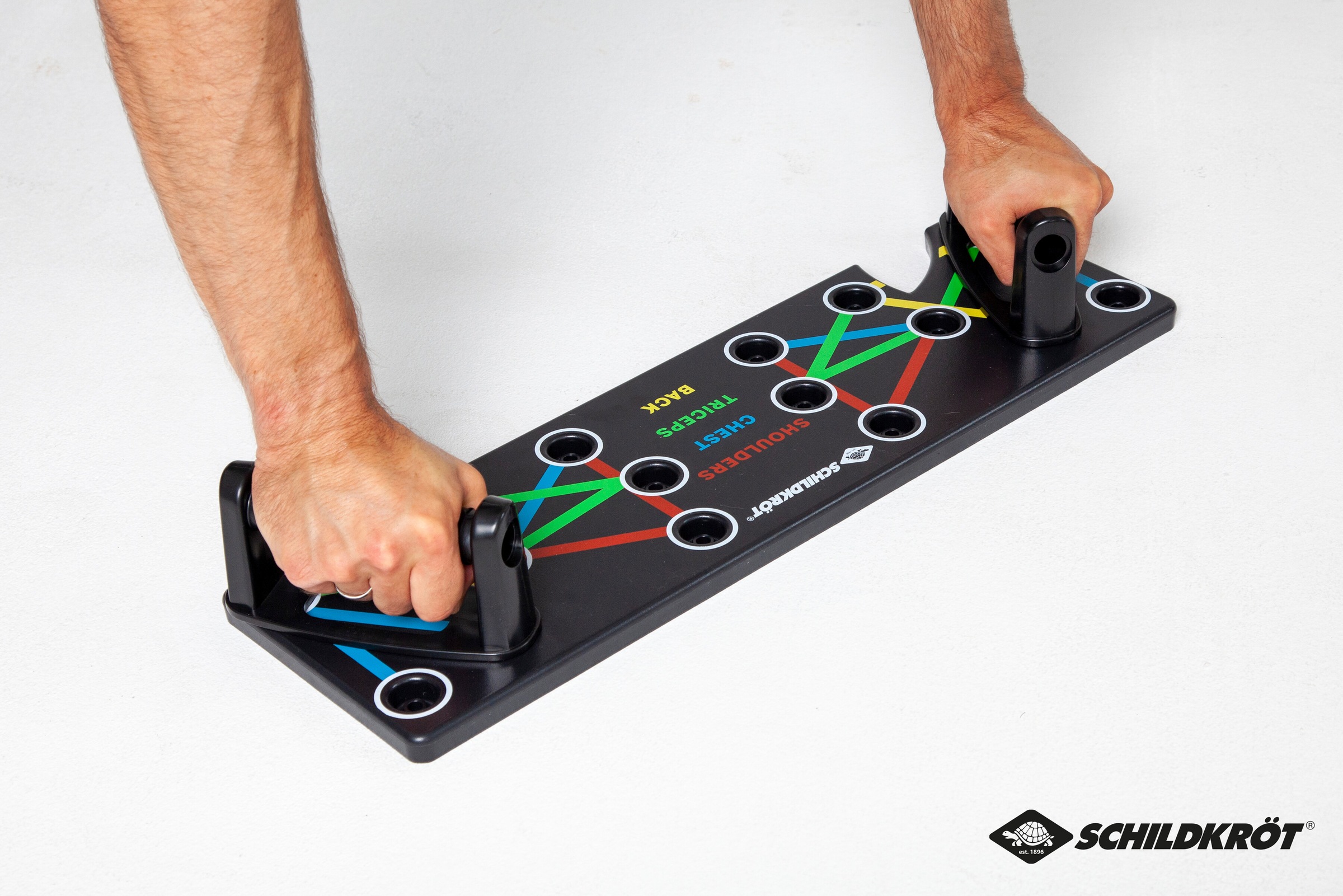 Schildkröt Kraftstation »Push Up Multitrainer« Set, 3 Stk. tlg.