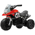Jamara Elektro-Kindermotorrad »Ride-on E-Trike Racer«, ab 3 Jahren, bis 30 kg