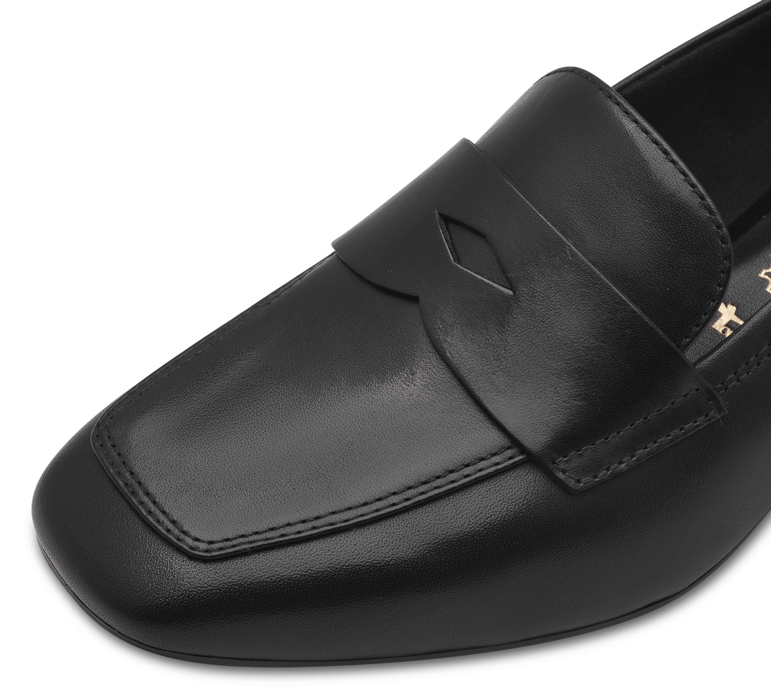 Tamaris Pumps, Blockabsatz, Slipper, Businessschuh mit Zierriegel