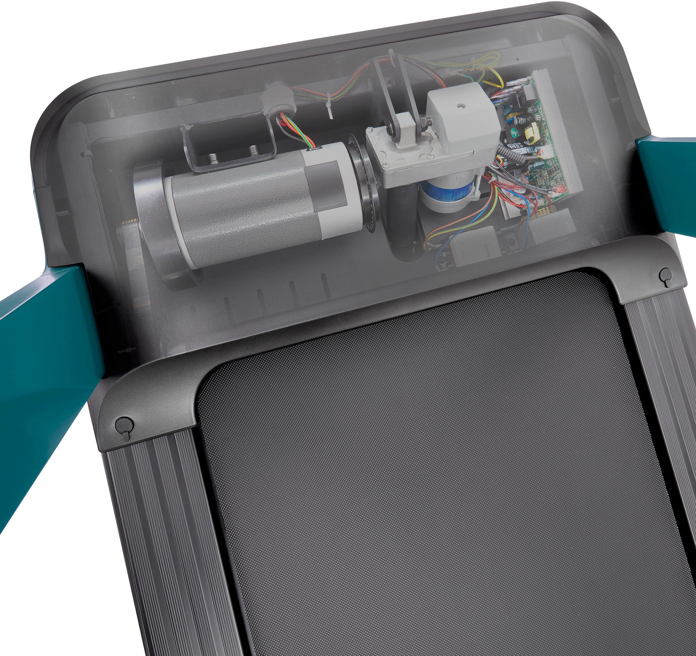 Reebok Laufband »FR20z Floatride« bis max. 18 km/h, mit Steigung, 120 kg max. Benutzergewicht