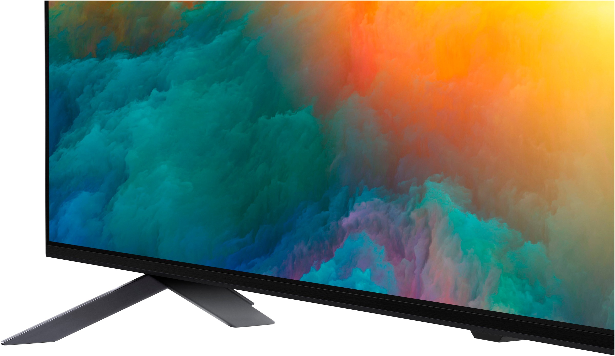 LG QNED-Fernseher »55QNED776RB«, 4K Ultra HD, Smart-TV