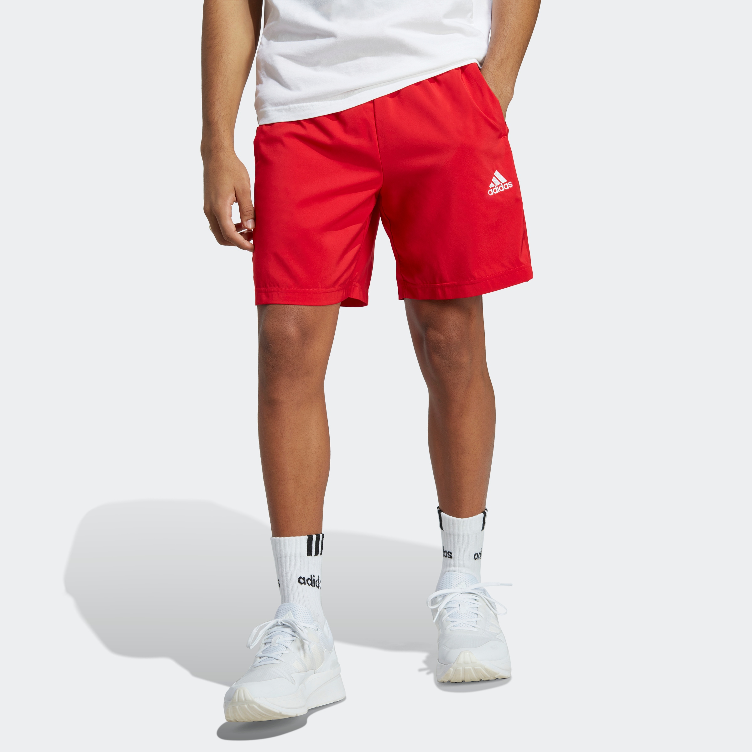 adidas Sportswear Shorts tlg.) 3S ♕ (1 »M bei CHELSEA«