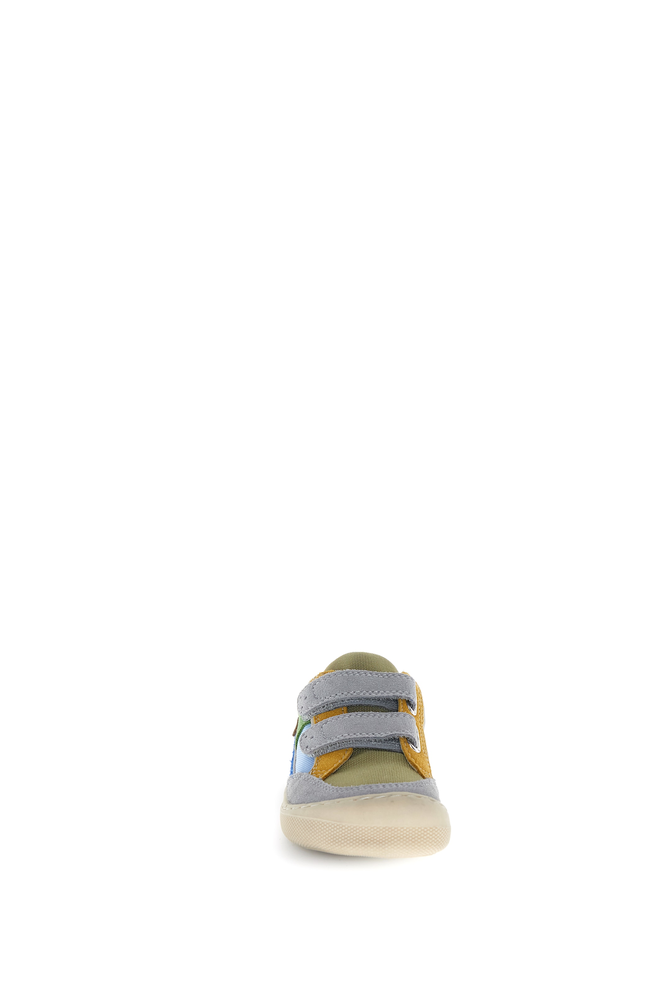 Naturino Klettschuh »BAREFOOT KESY«  Halbschuh mit Print, Größenschablone zum Download
