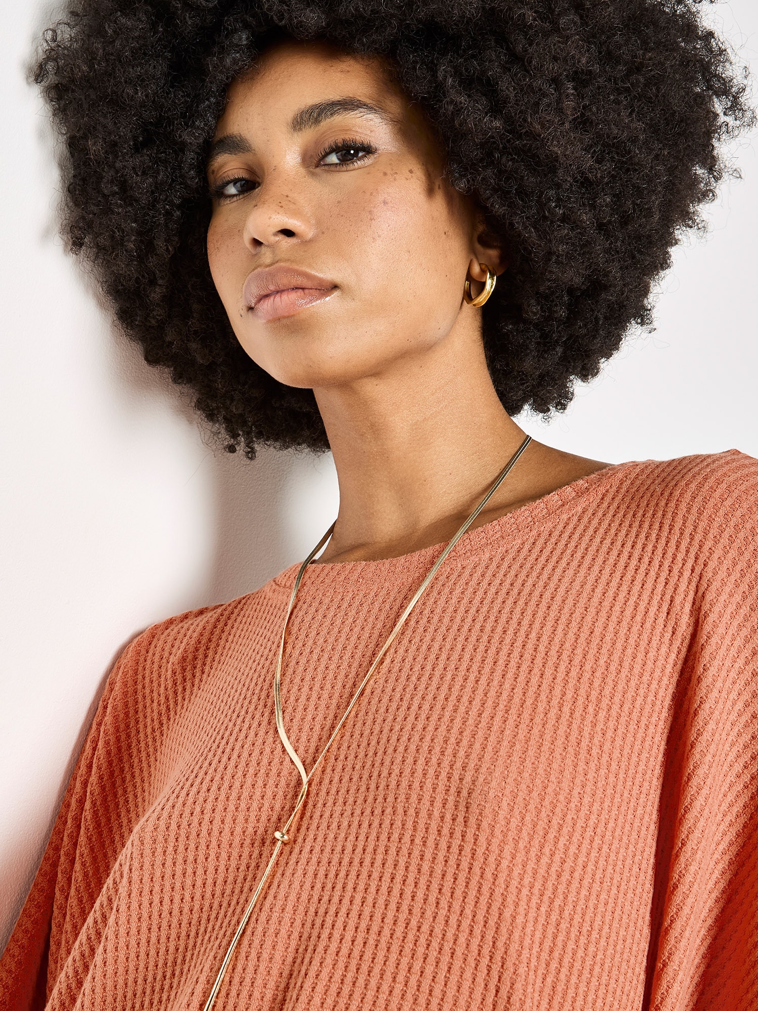 Apricot Longtop »Top« mit strukturierter Oberfläche