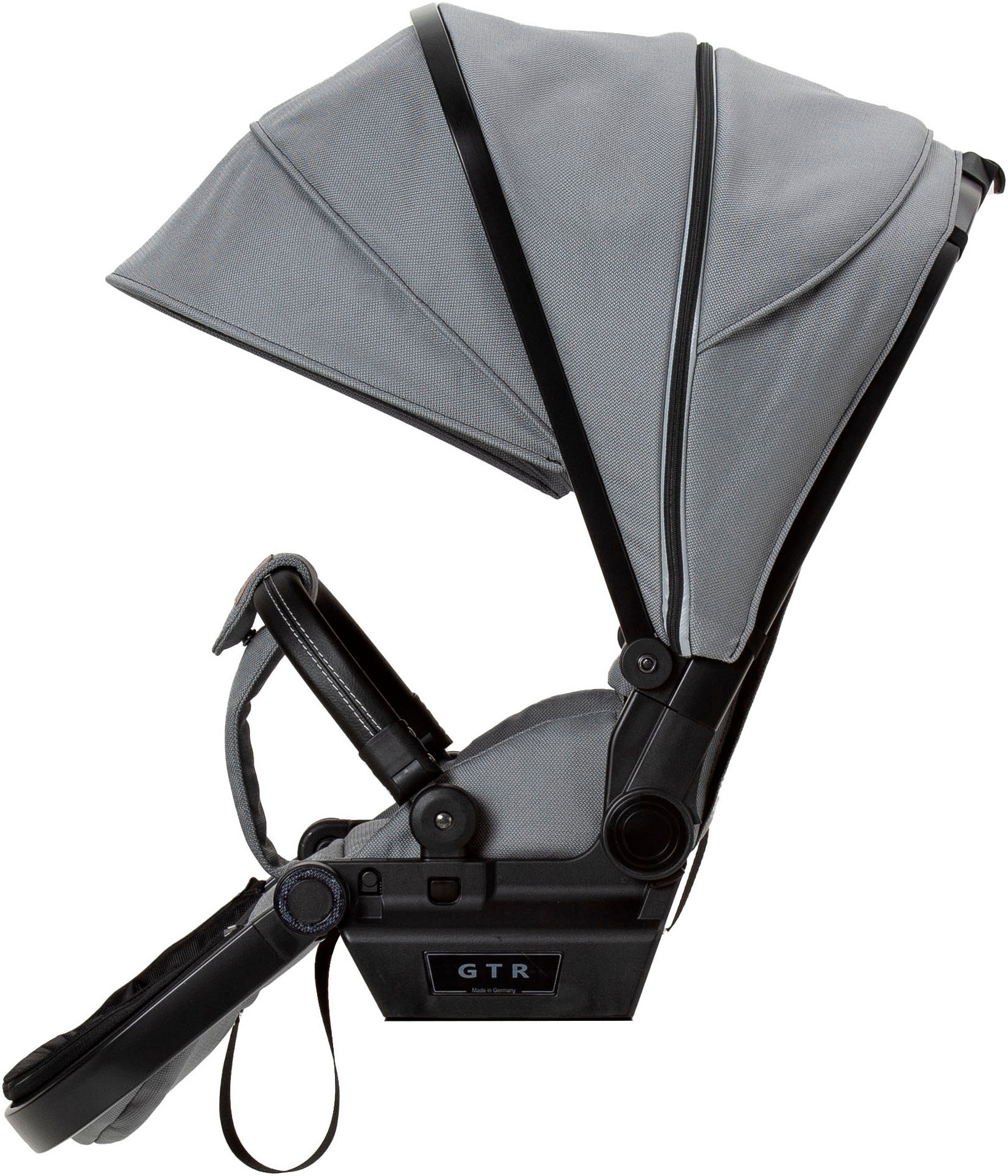 Hartan Kombi-Kinderwagen »Ivy GTR Outdoor Handbremse«, 22 kg, Made in Germany