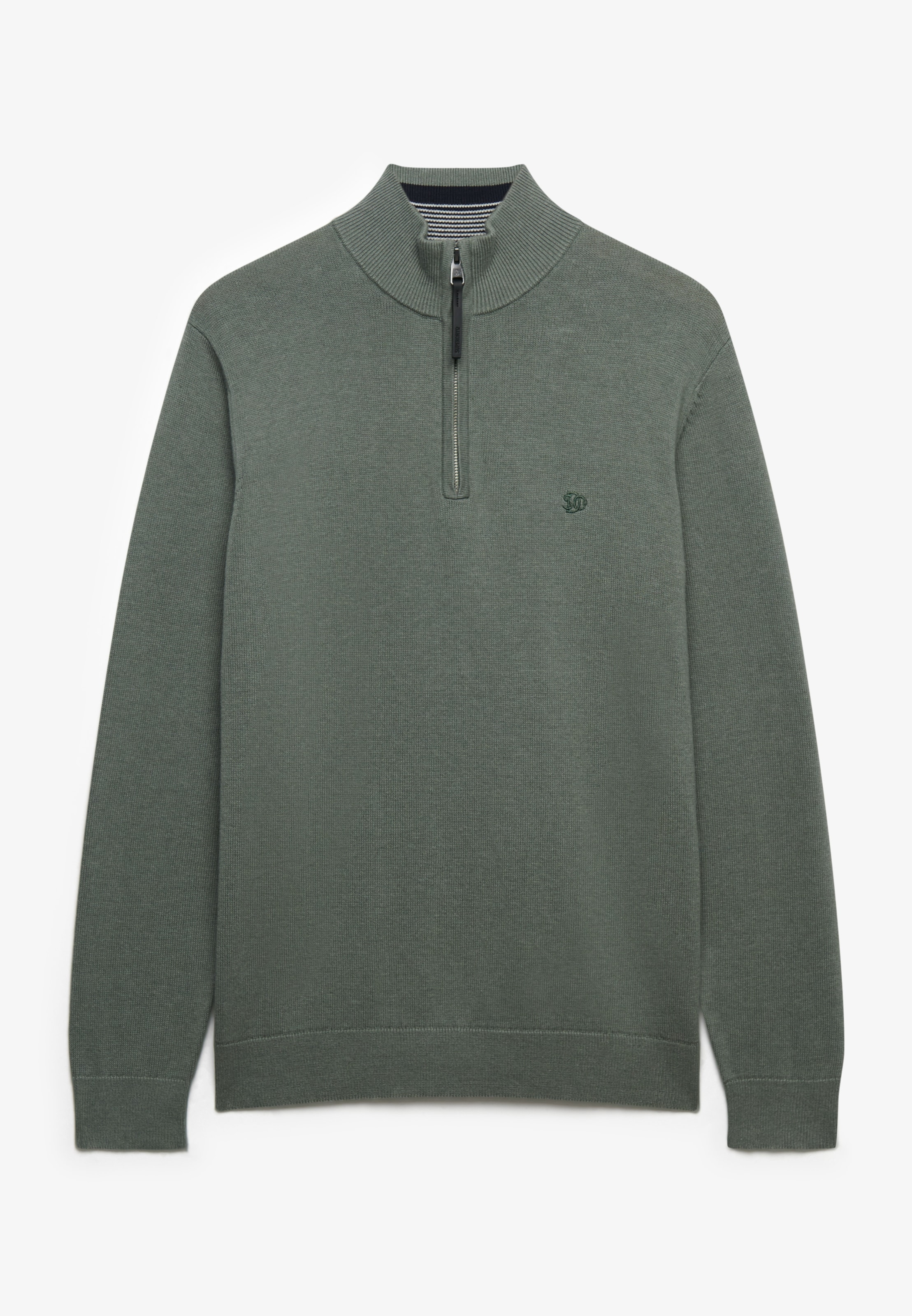 Superdry Troyer »ESSENTIALS COTTON HALF ZIP«