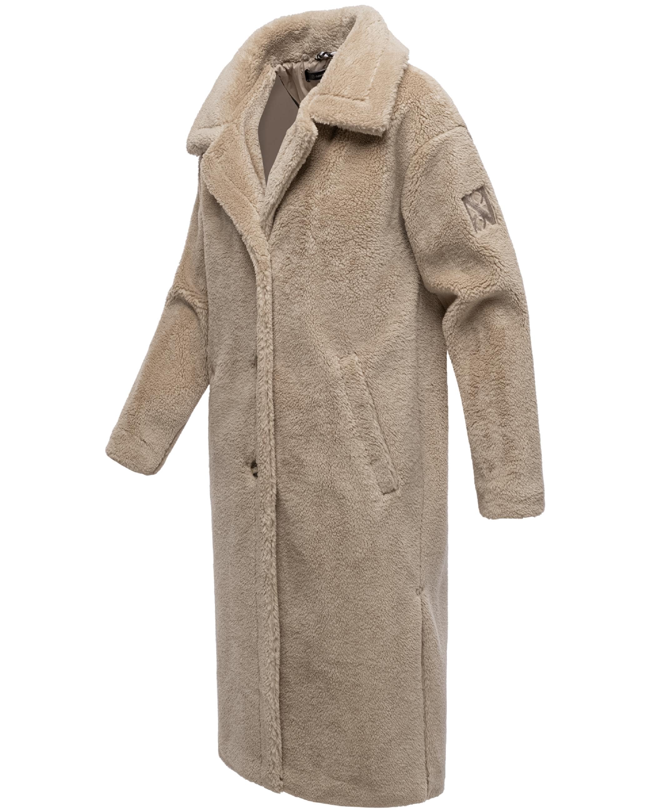 Navahoo Wintermantel »Wintermantel Teddyzauber 14«