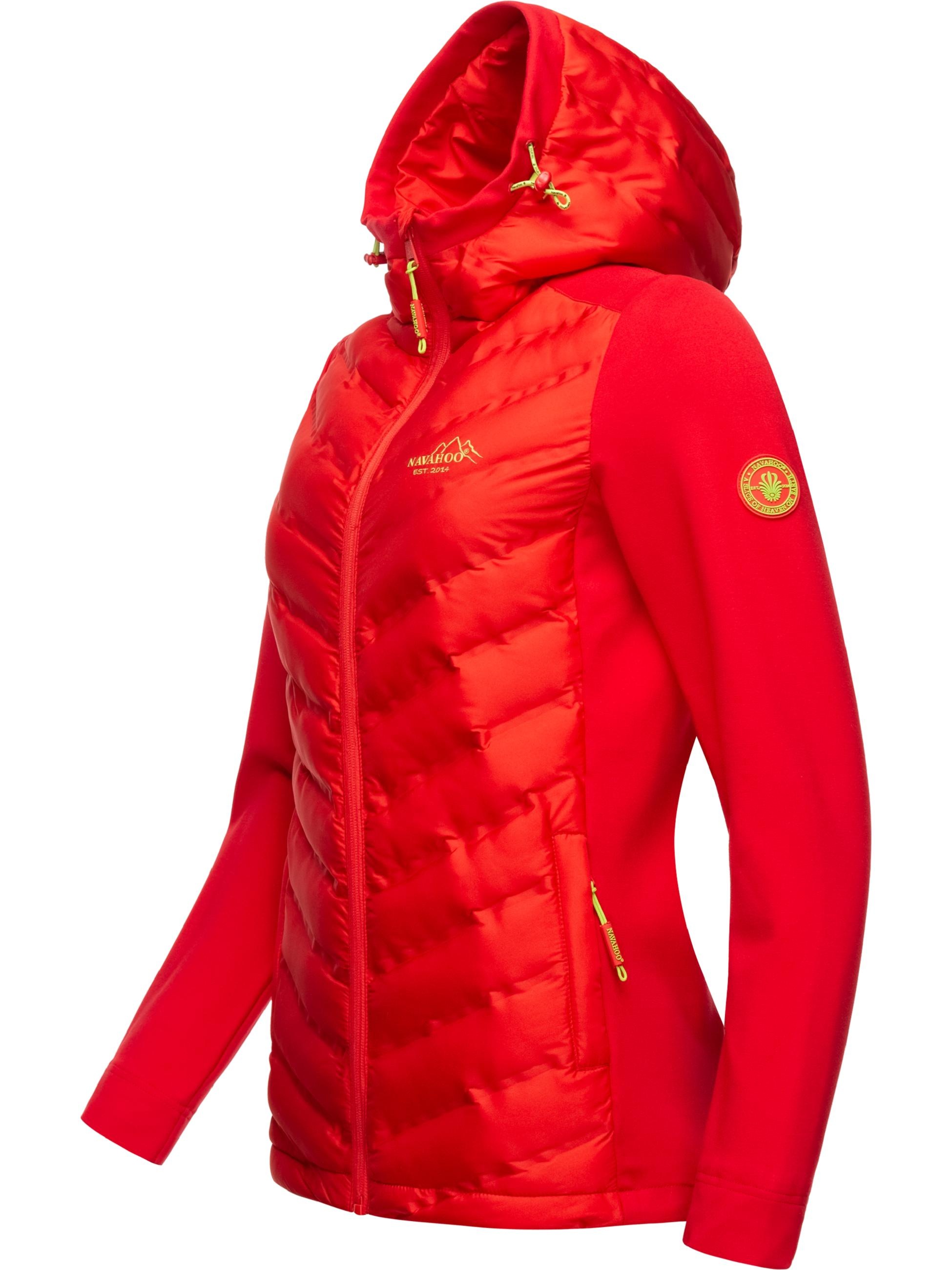 Navahoo Outdoorjacke »Übergangsjacke Nimm Mich Mit«