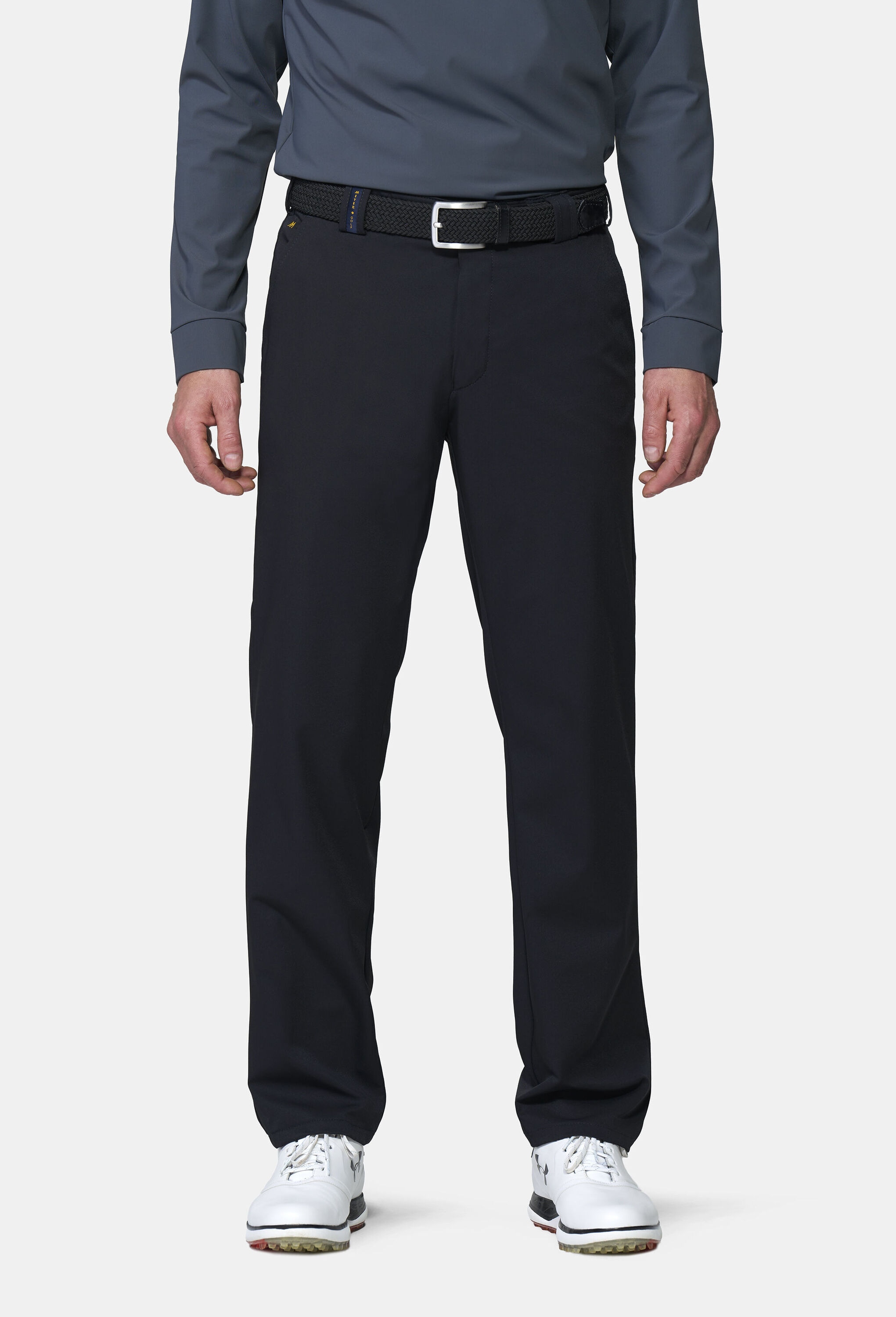 MEYER Chinohose »Oakmont 2-8626«  High Performance Golf-Chino