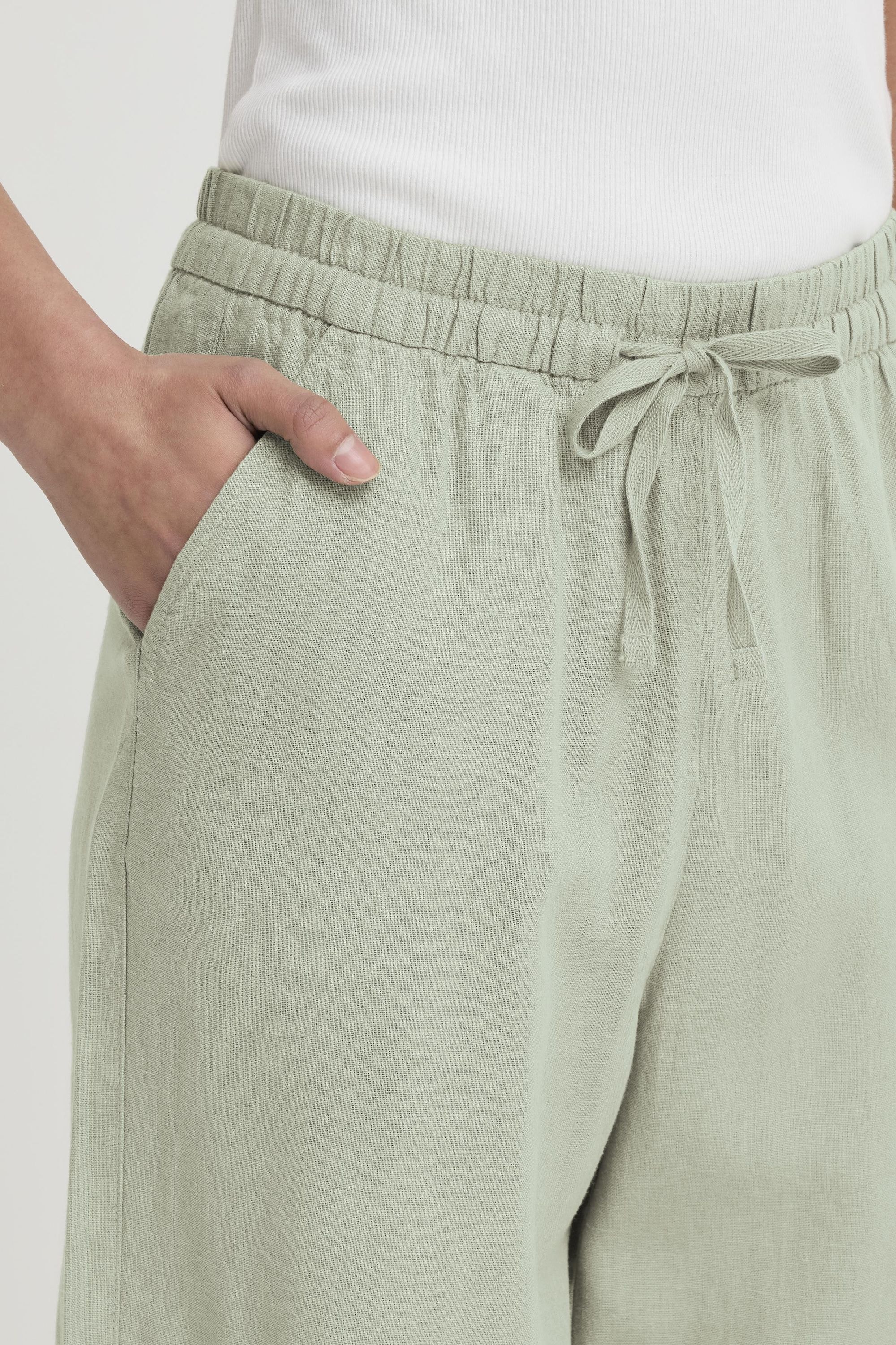 Ichi Leinenhose »Leinenhose IHLINNO«
