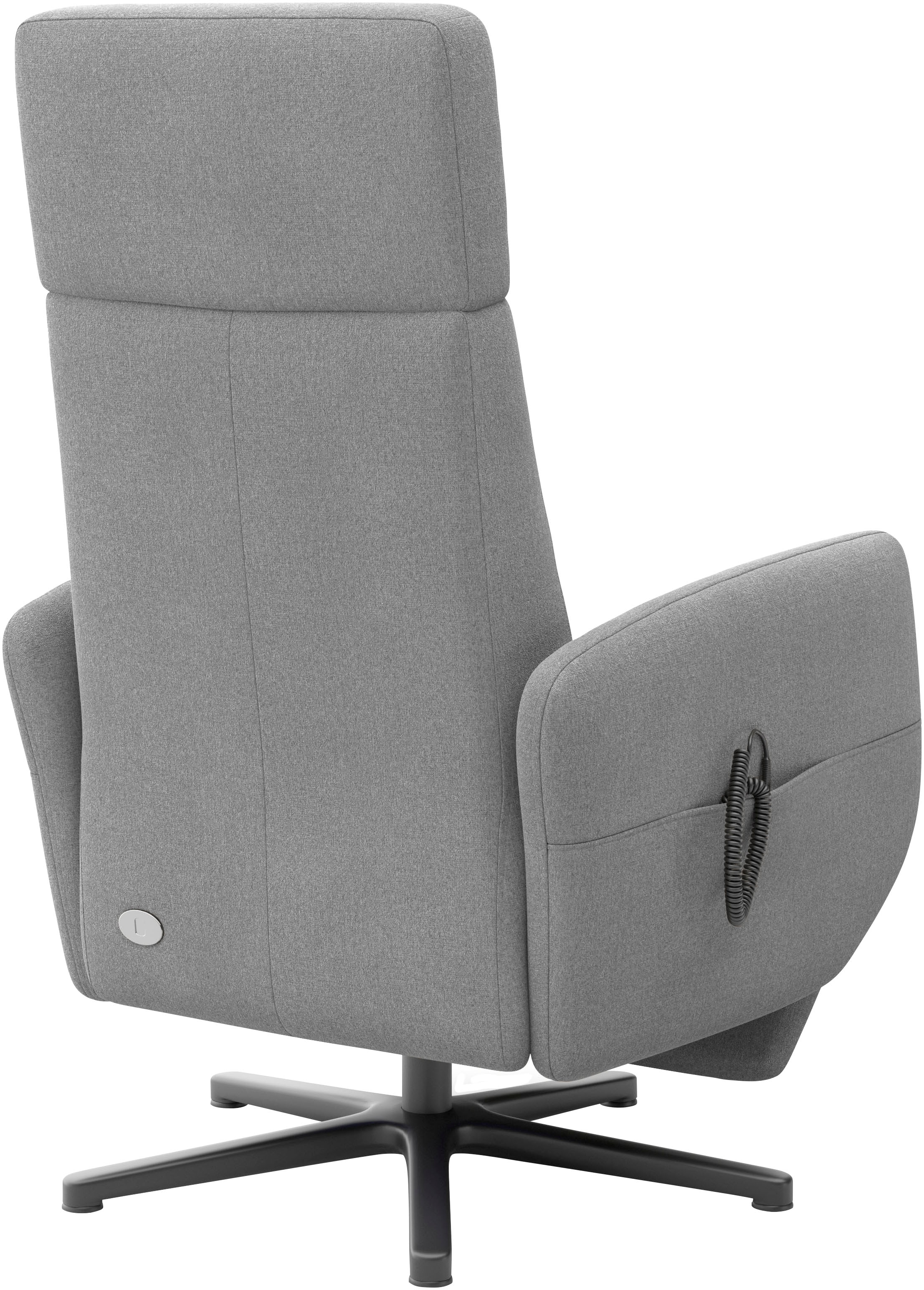 Home affaire TV-Sessel »Rochelle«, (1 St.), TV-Sessel mit Drehfunktion 360 Grad