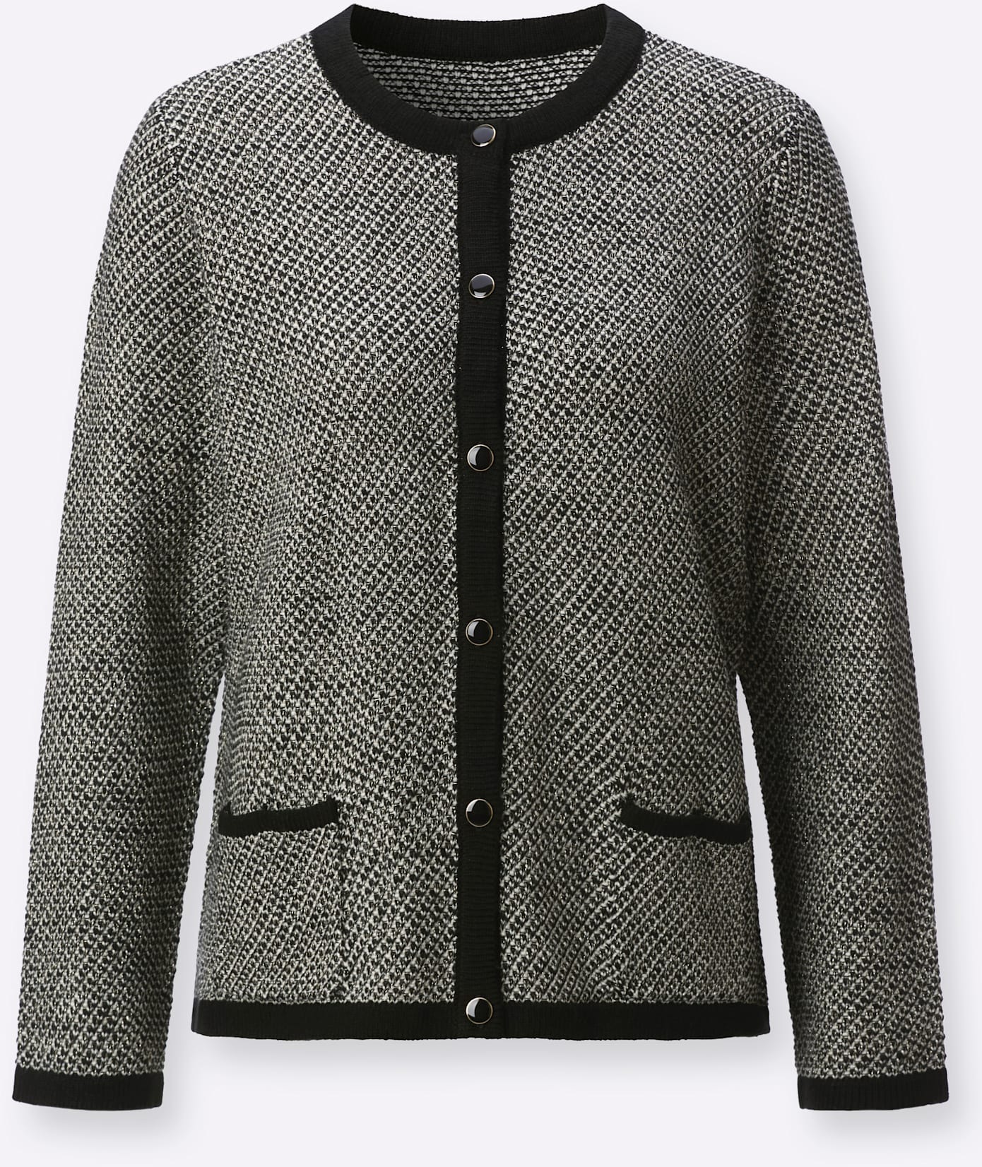 Classic Strickjacke