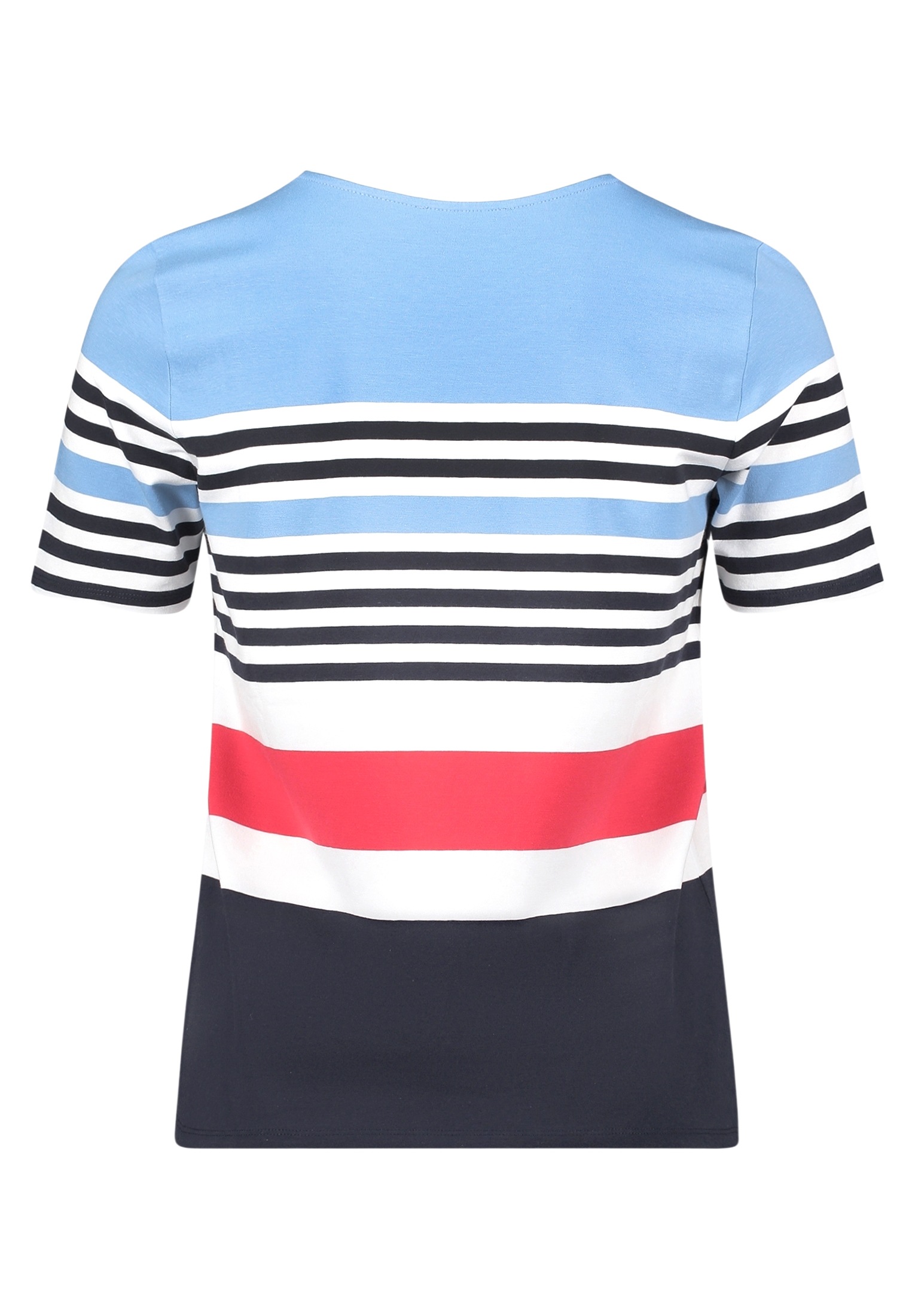 Betty Barclay Rundhalsshirt »Basic Shirt mit Ringel«