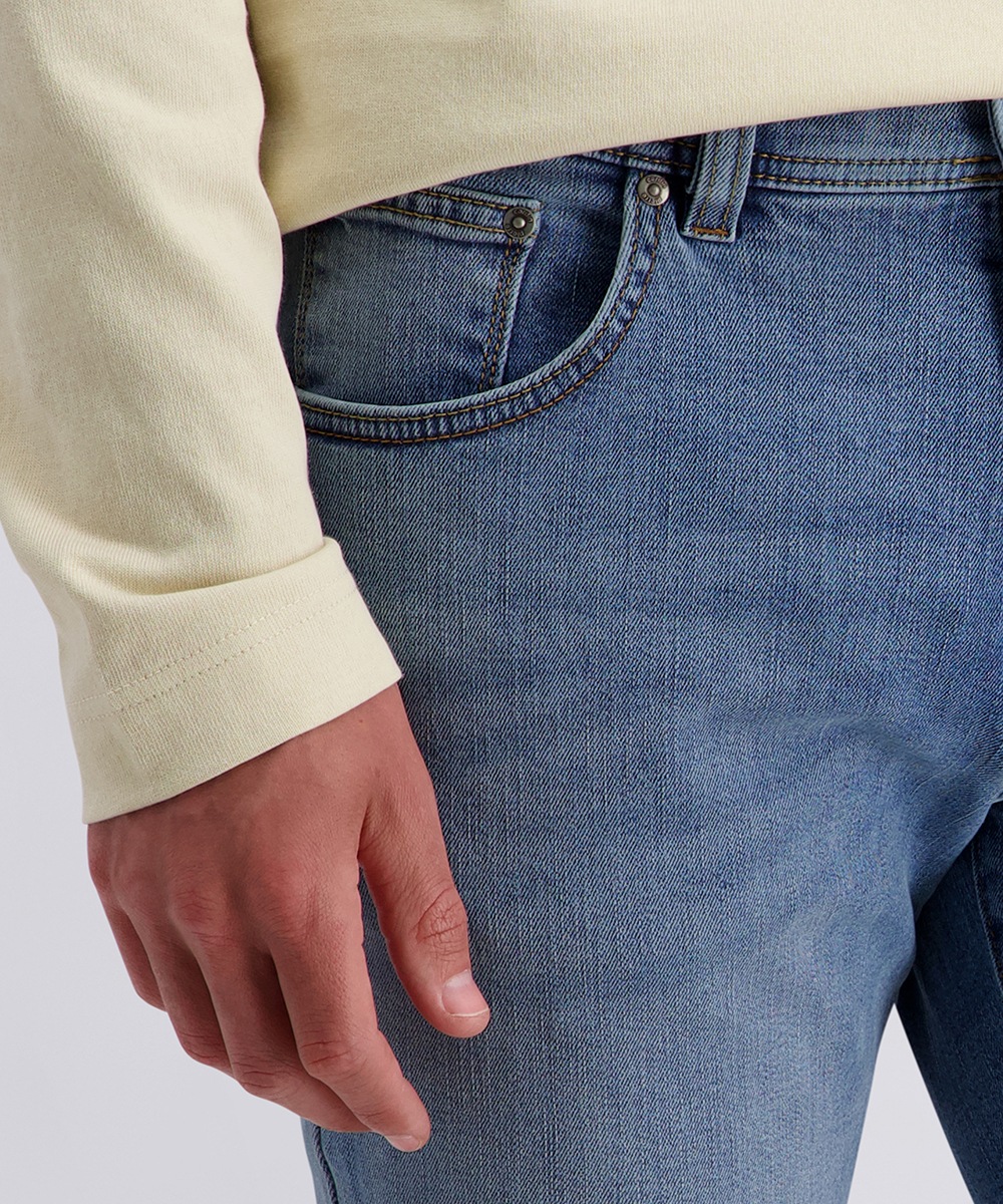 Pierre Cardin 5-Pocket-Jeans »Dijon«
