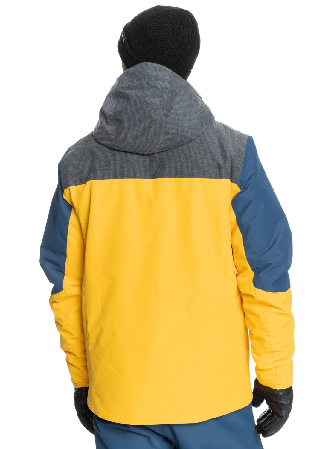 Quiksilver Snowboardjacke »Mission Plus«