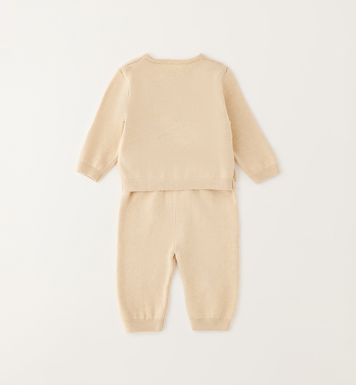 Minibanda Shorts »BABY BOY TWO PIECES SET«