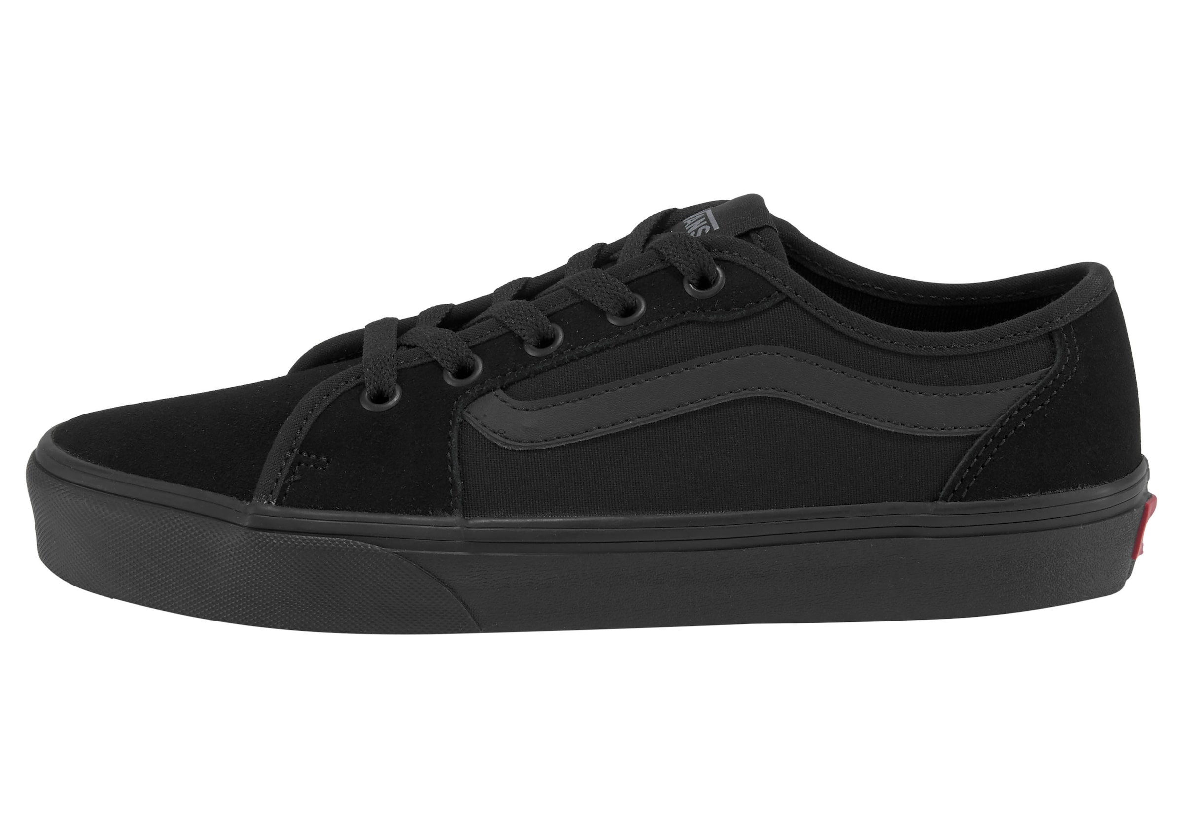 Vans Sneaker »Filmore Decon«, aus textilem Canvas-Material