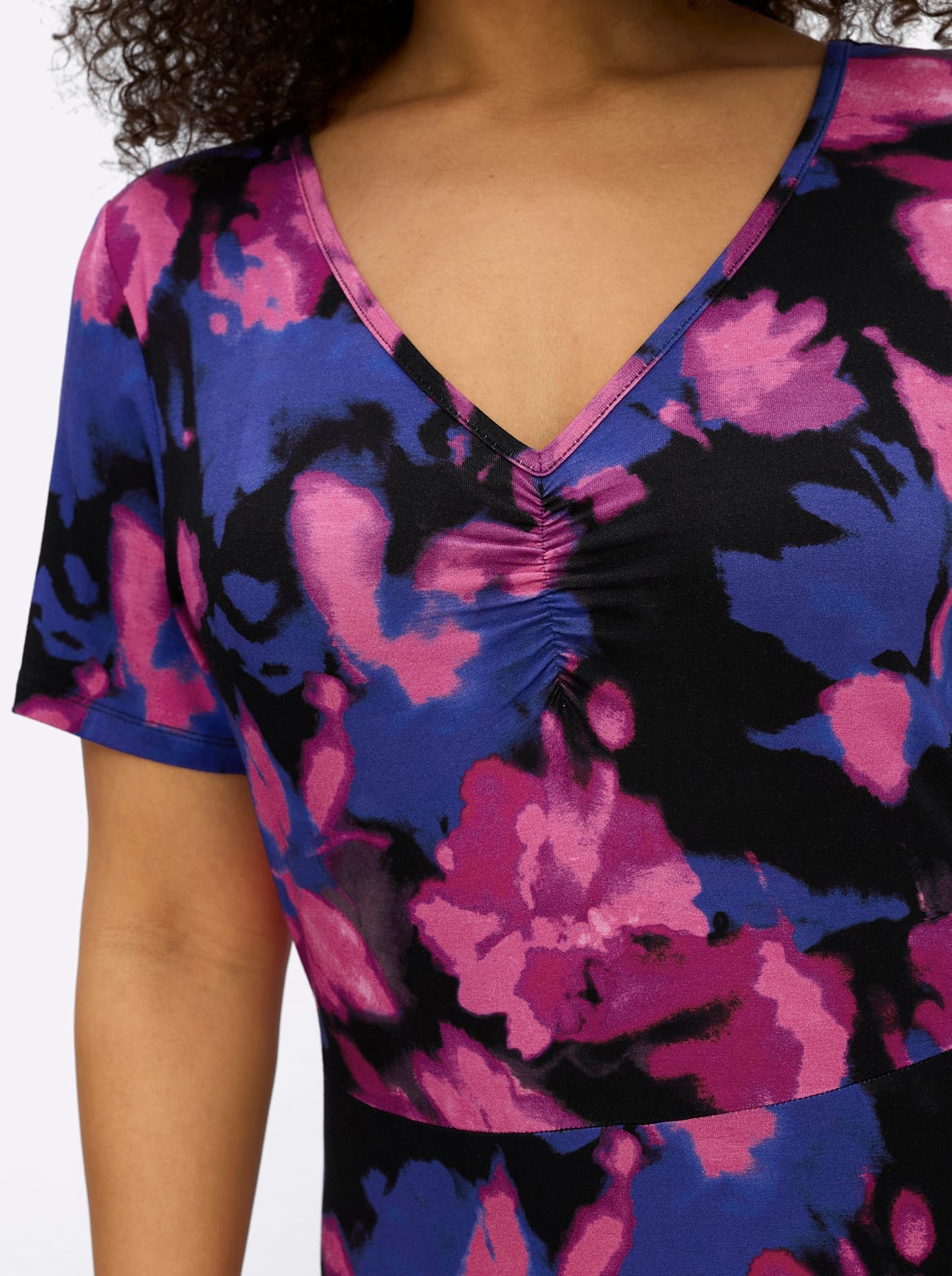 sheego by Joe Browns Jerseykleid »Jersey-Kleid«