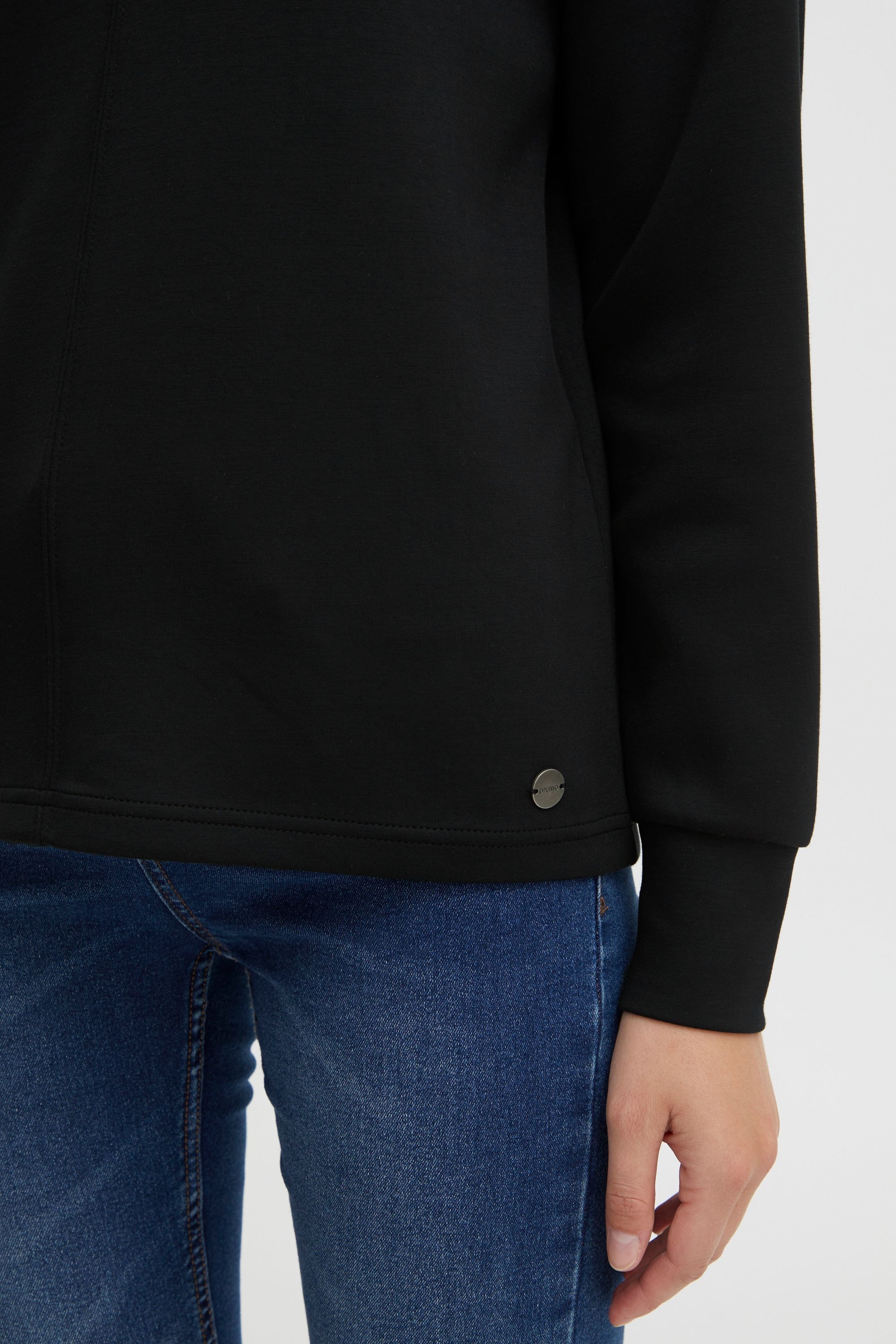 OXMO Sweatshirt »Sweatshirt OXPea«
