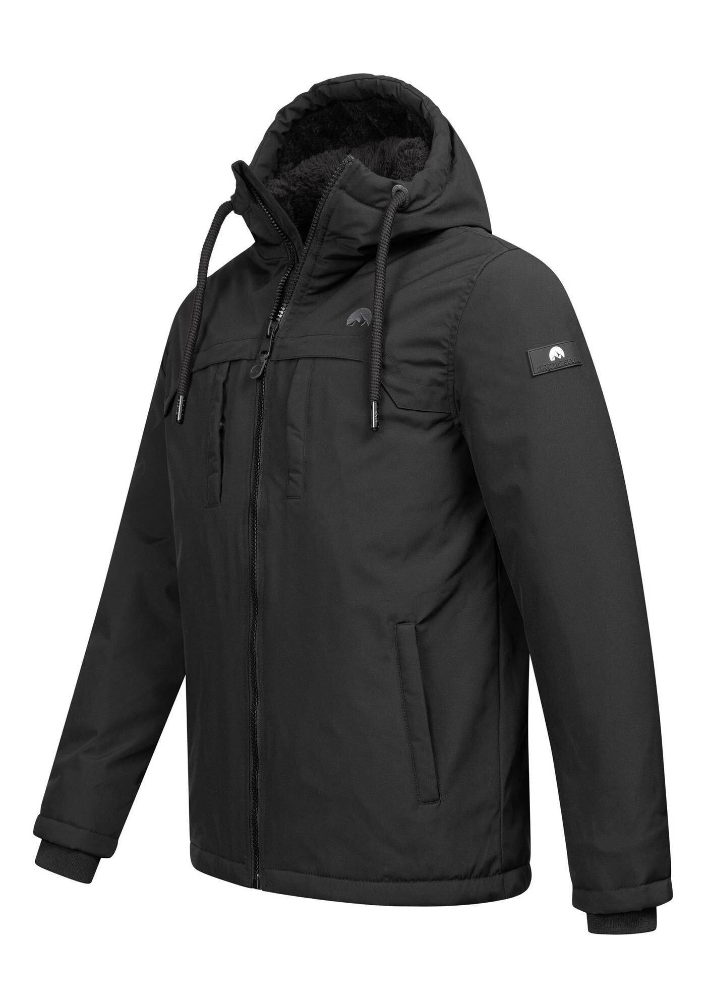 Arctic Seven Winterjacke »Arctic Seven Herren Winterjacke AS426«