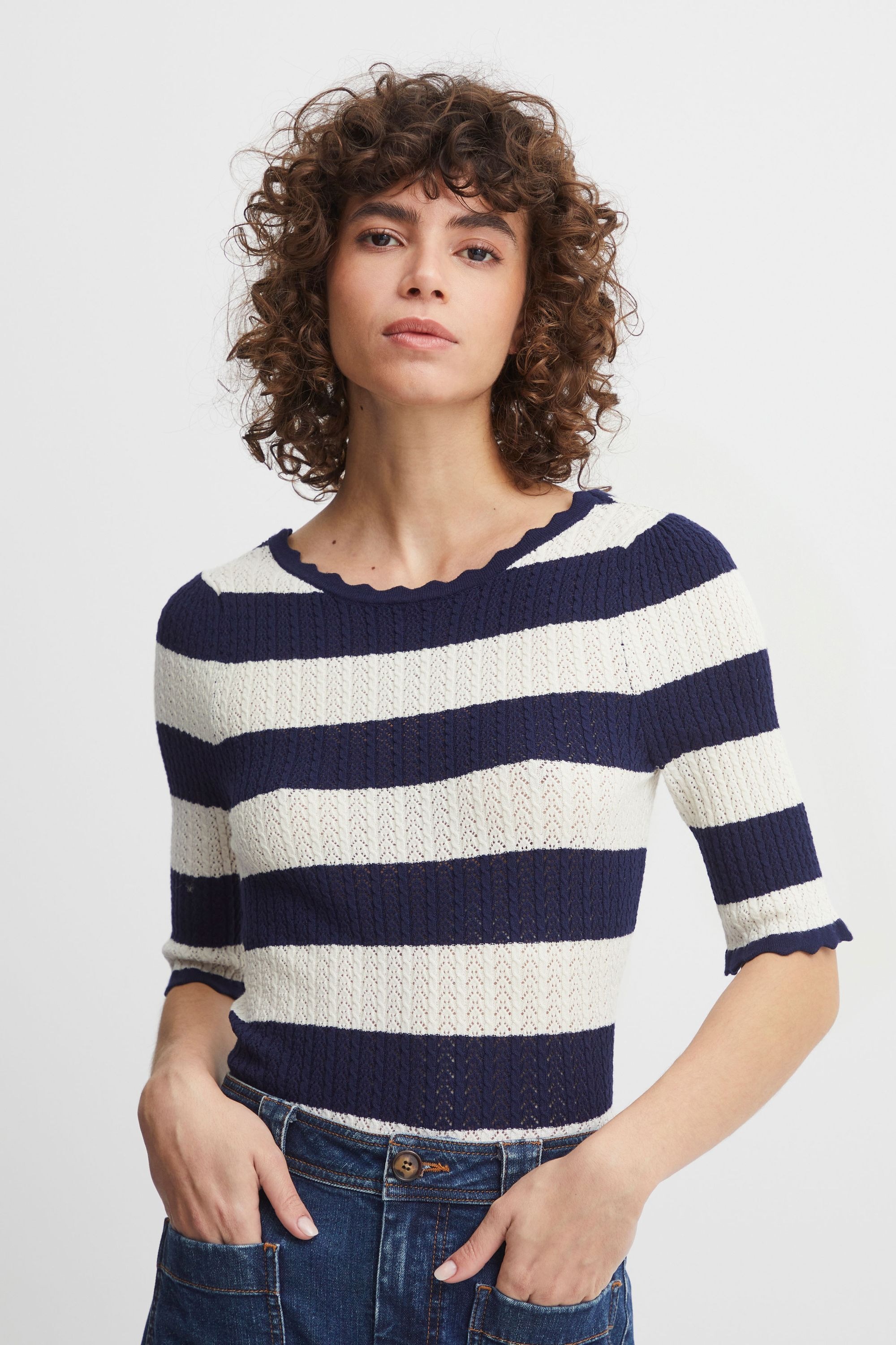 ATELIER RÊVE Strickpullover »Strickpullover IRFanto«