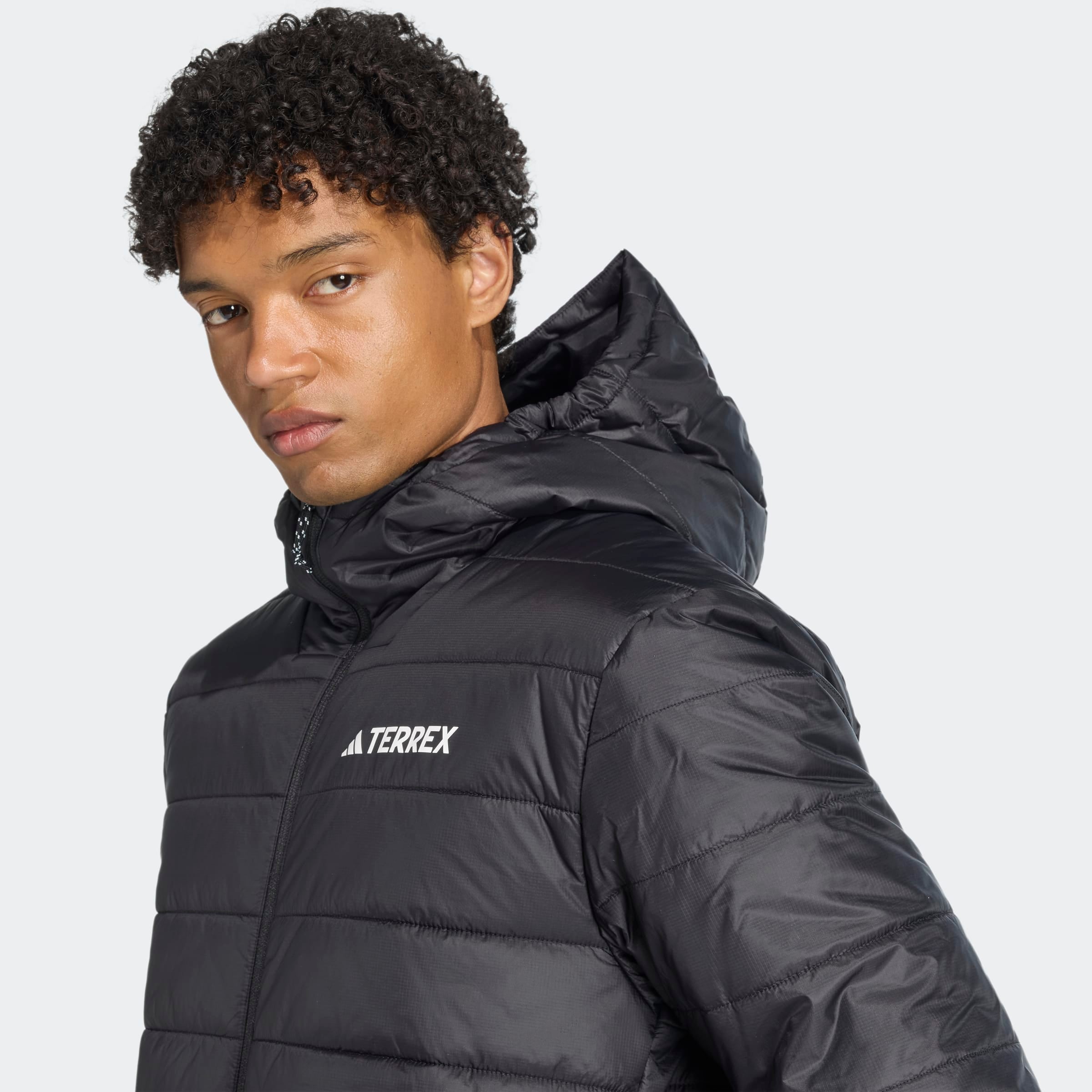 adidas TERREX Steppjacke »MULTI ESSENTIALS CLIMAWARM ISOLIERENDE«