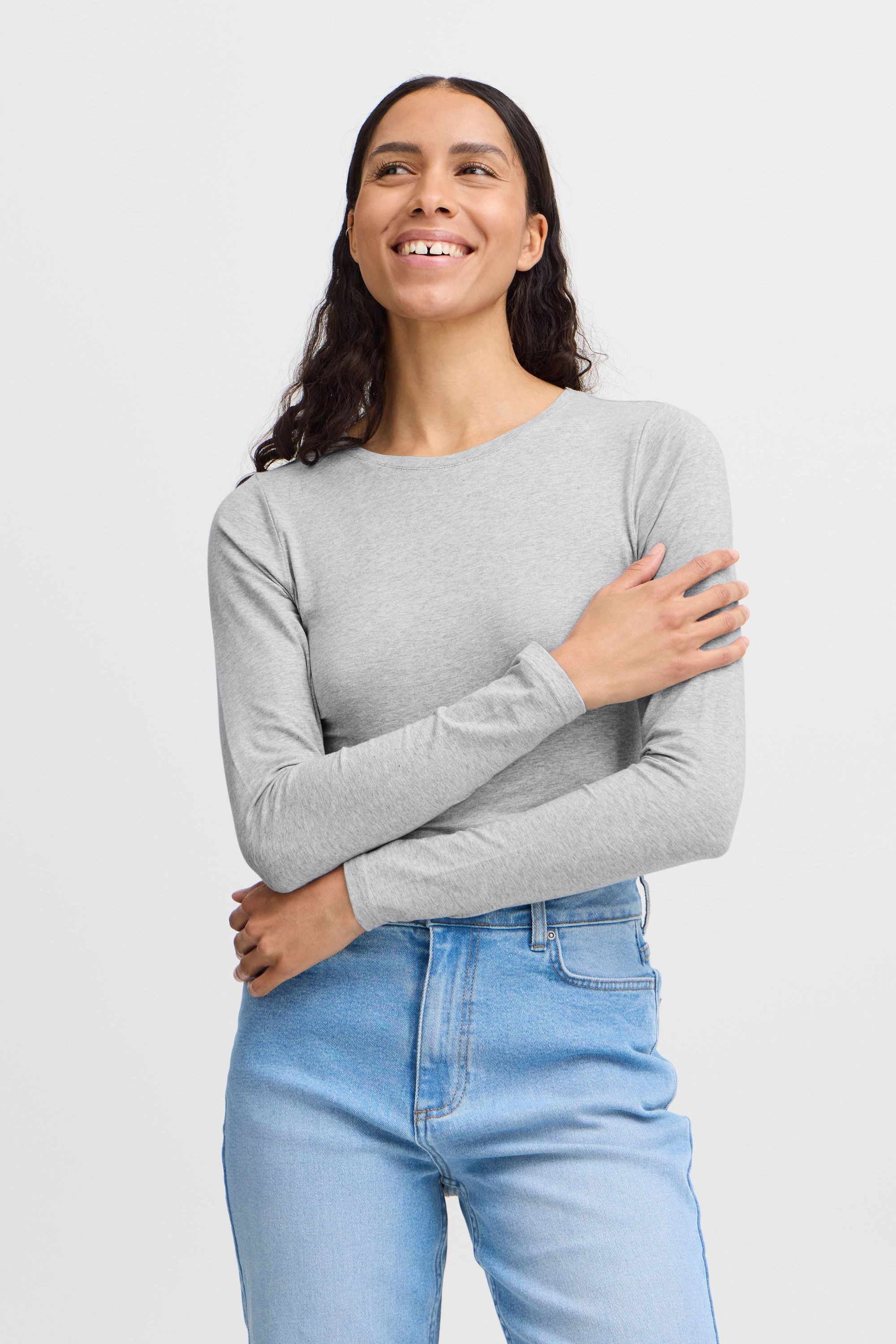 b.young Sweatshirt »Sweatshirtpullover BYPamila«