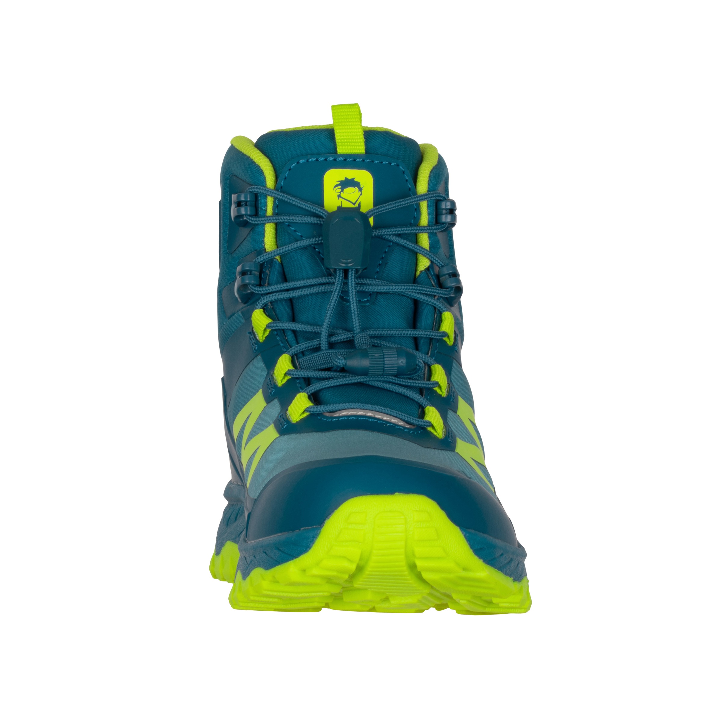 TROLLKIDS Outdoorschuh »KIDS SIRDAL HIKER MID«  wasserdicht