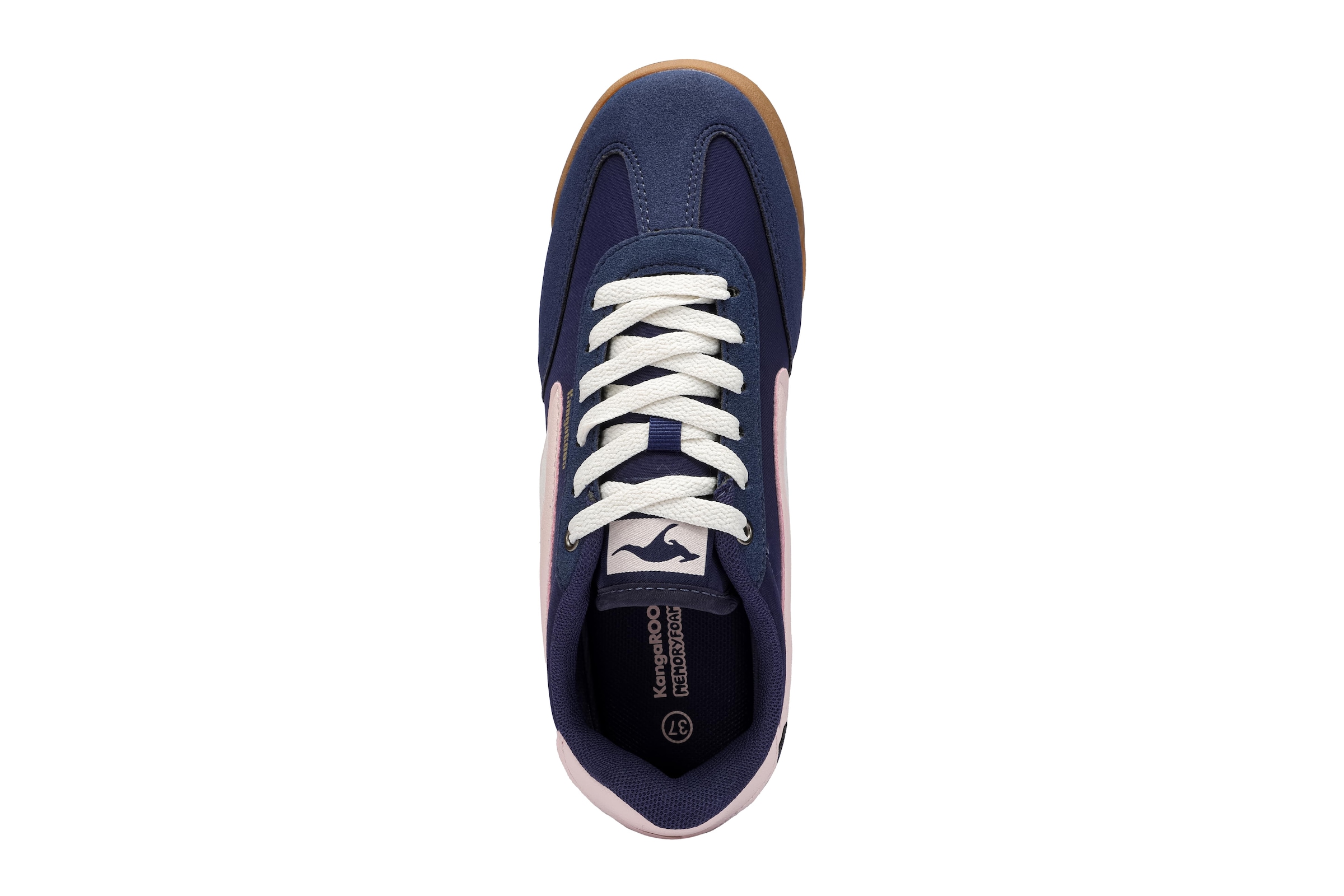 KangaROOS Sneaker »K-VRW KANSAS«