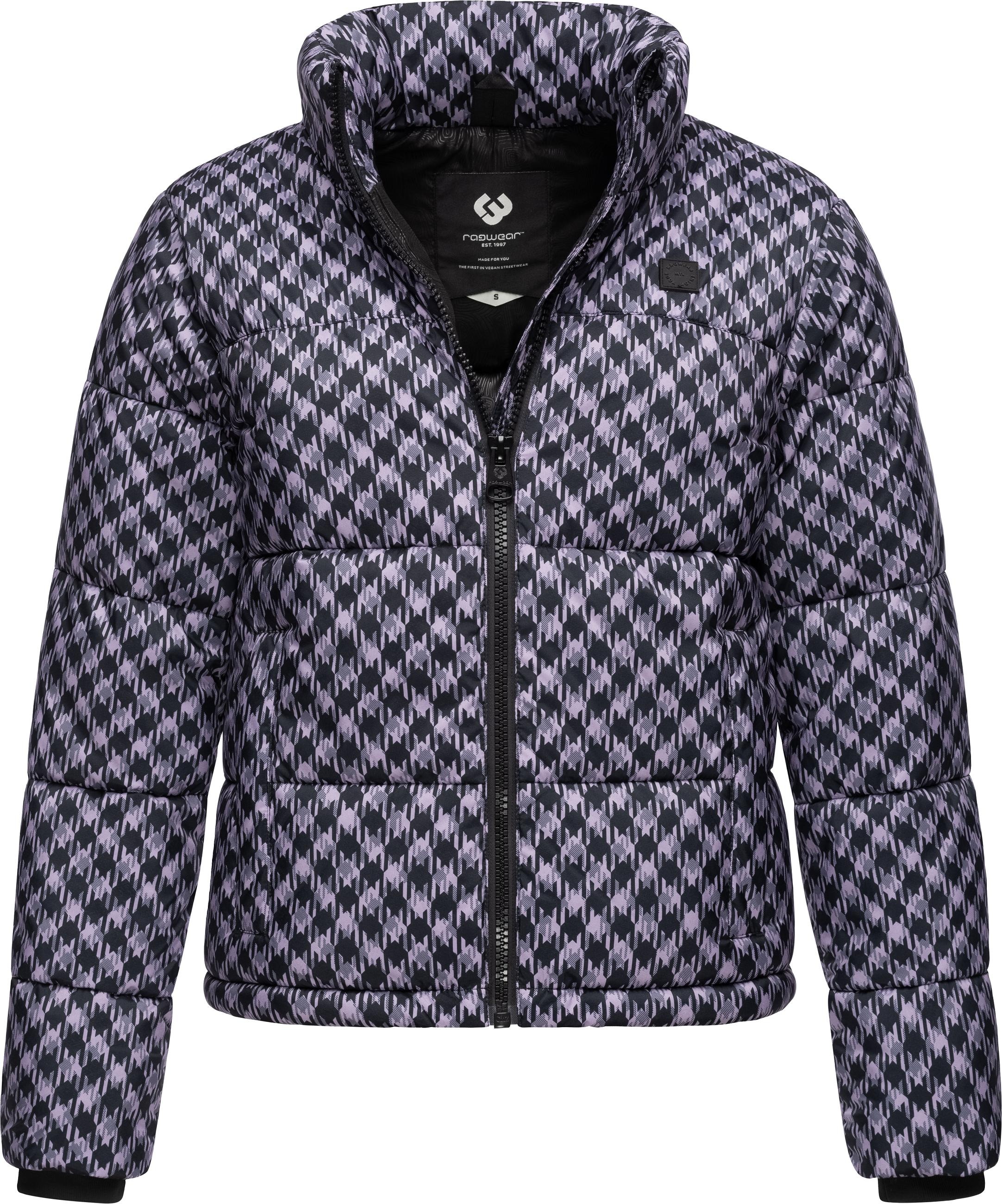Ragwear Winterjacke »Winterjacke Serah Print«