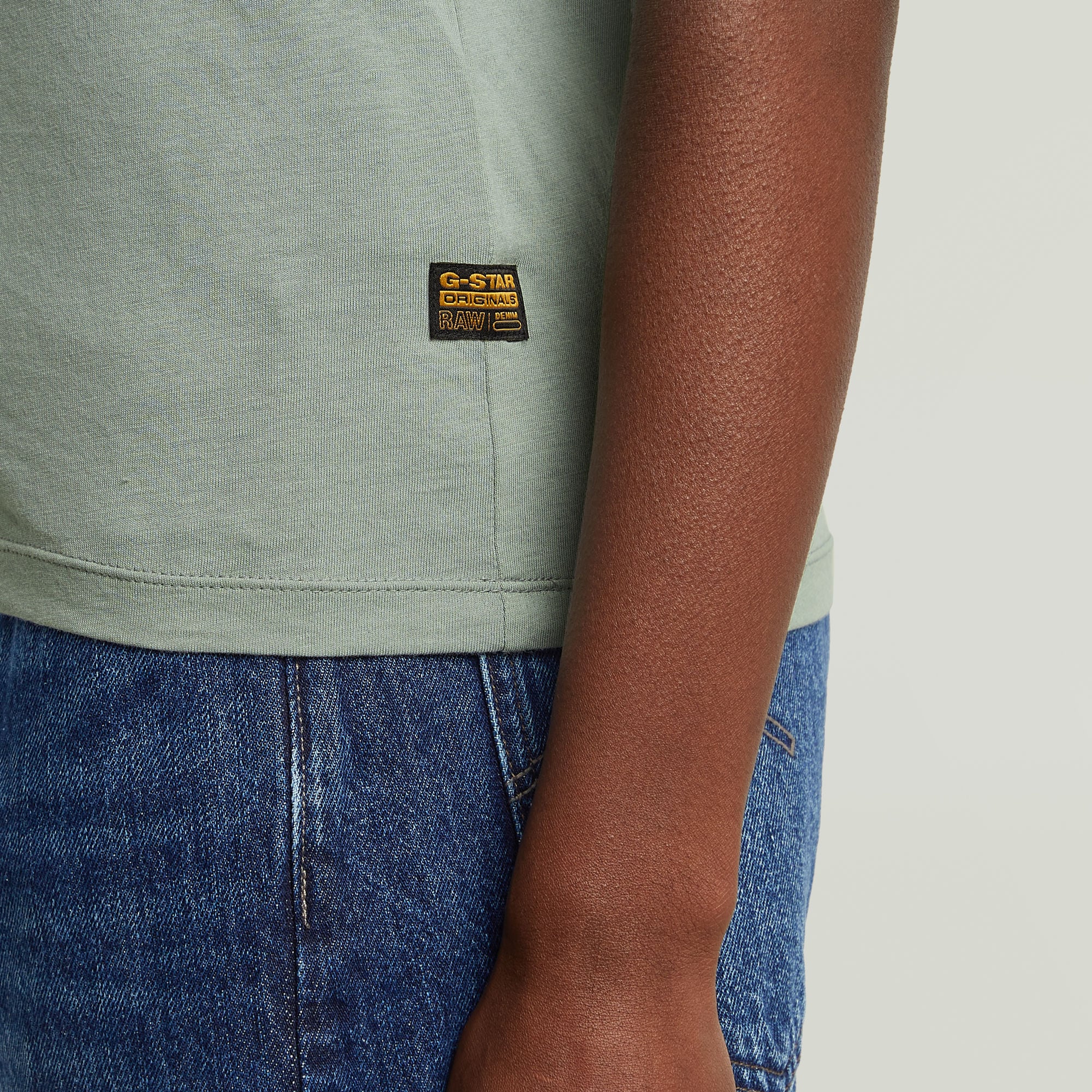 G-STAR V-Shirt »Eyben«