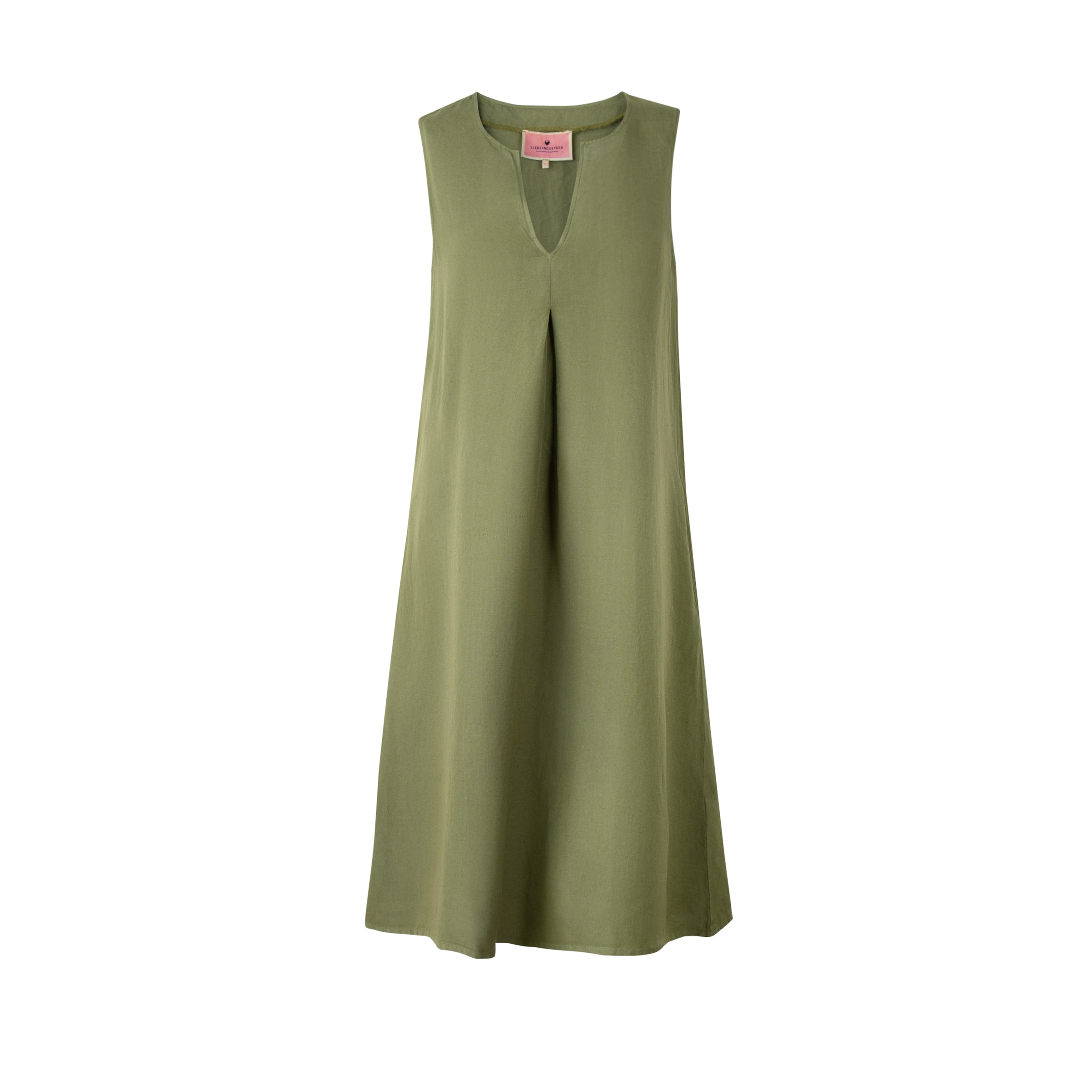 Lieblingsstück Sommerkleid »EnisaL«, mit Leinenanteil