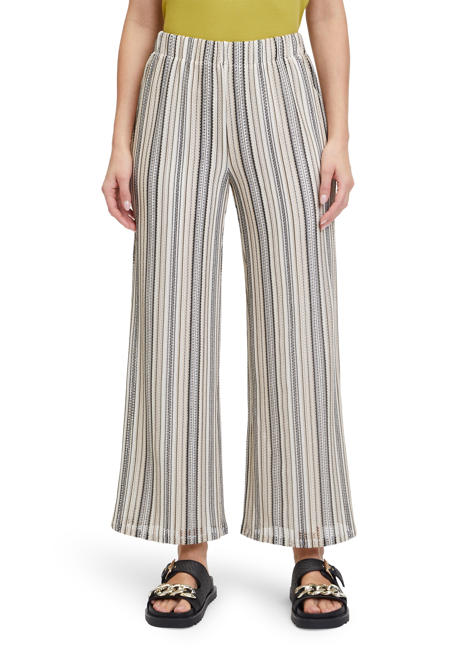 Cartoon Relaxhose »Casual-Hose mit elastischem Bund«
