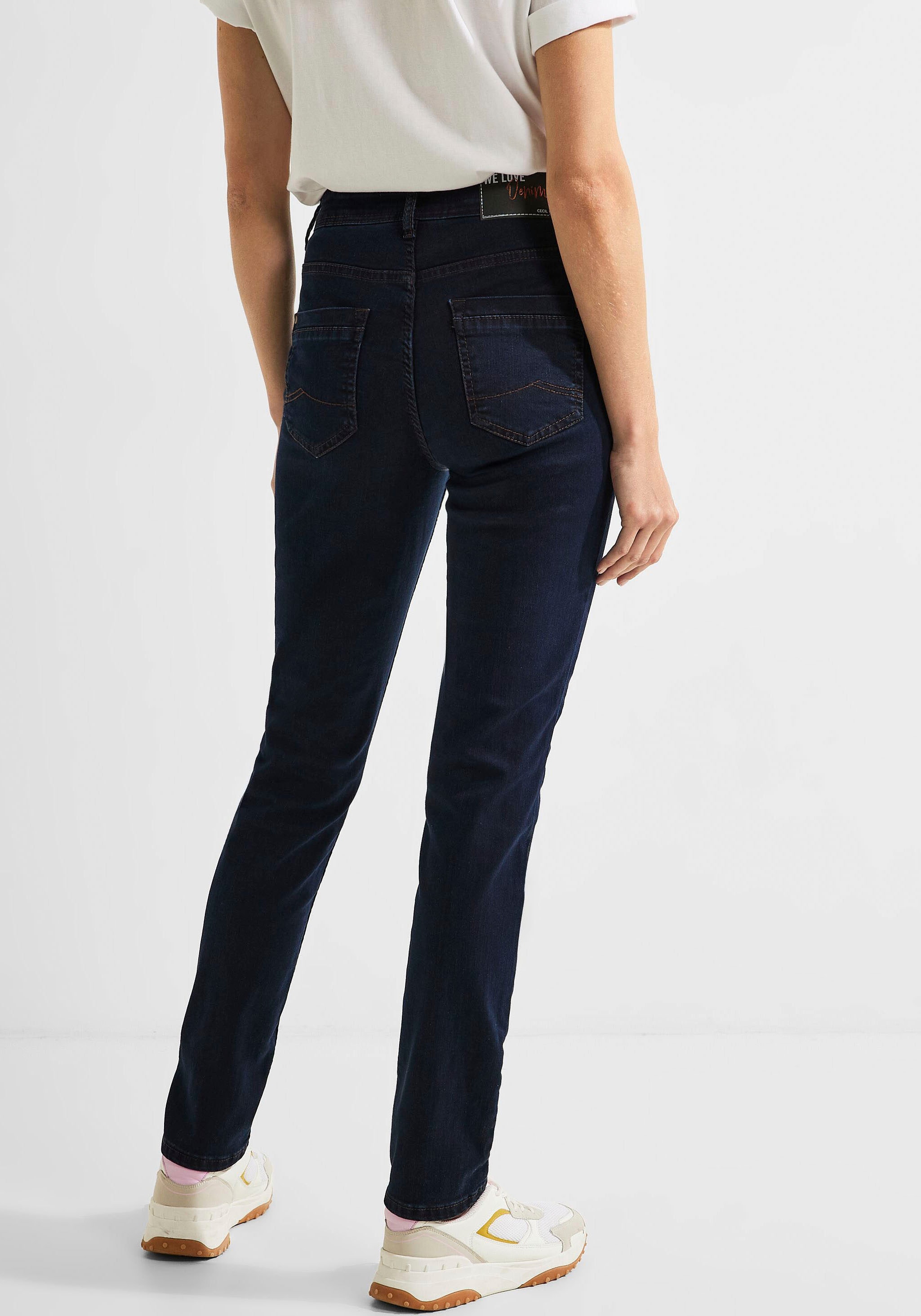 Cecil Slim-fit-Jeans, im Style Toronto