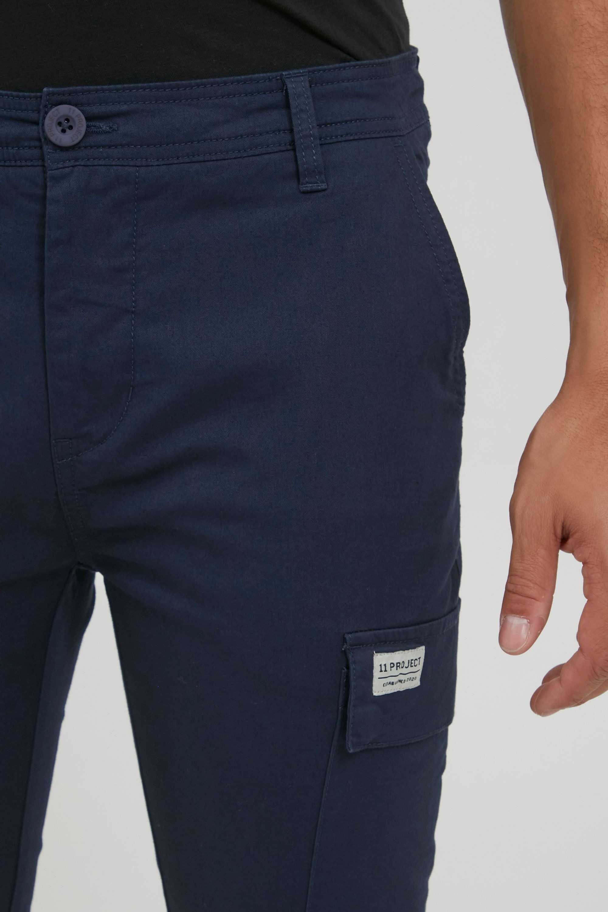 11 Project Cargohose »Cargohose PRLouka«