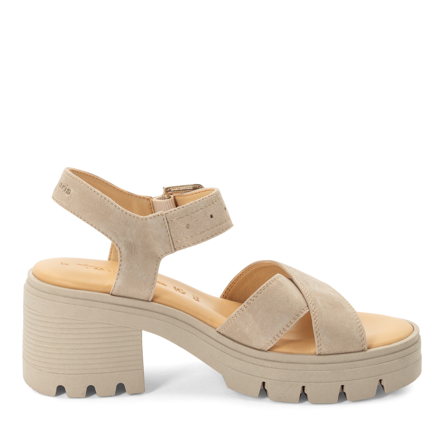 Tamaris Sandalette  Riemchensandale, Sommerschuh mit Touch it-Ausstattung