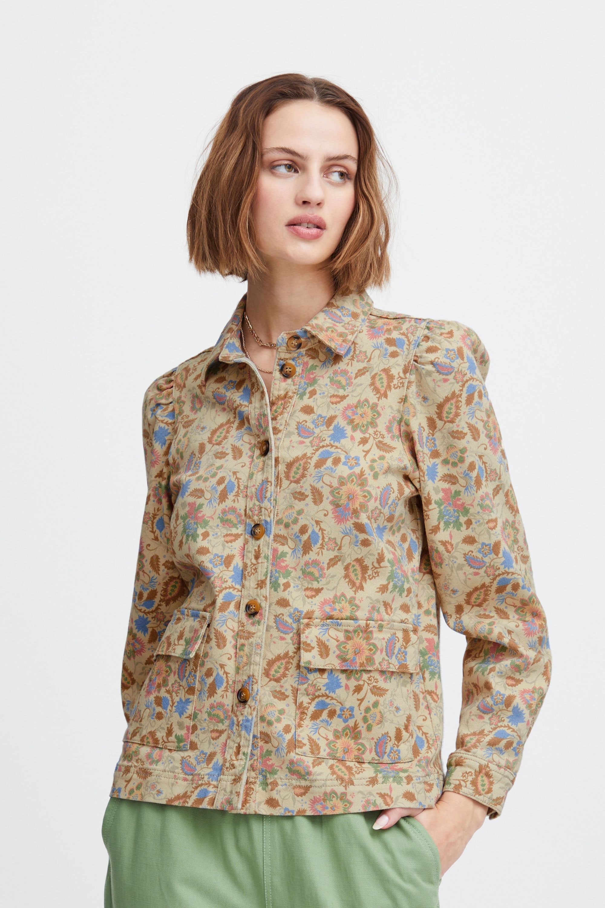 ATELIER RÊVE Kurzjacke »Kurzjacke IRApril«