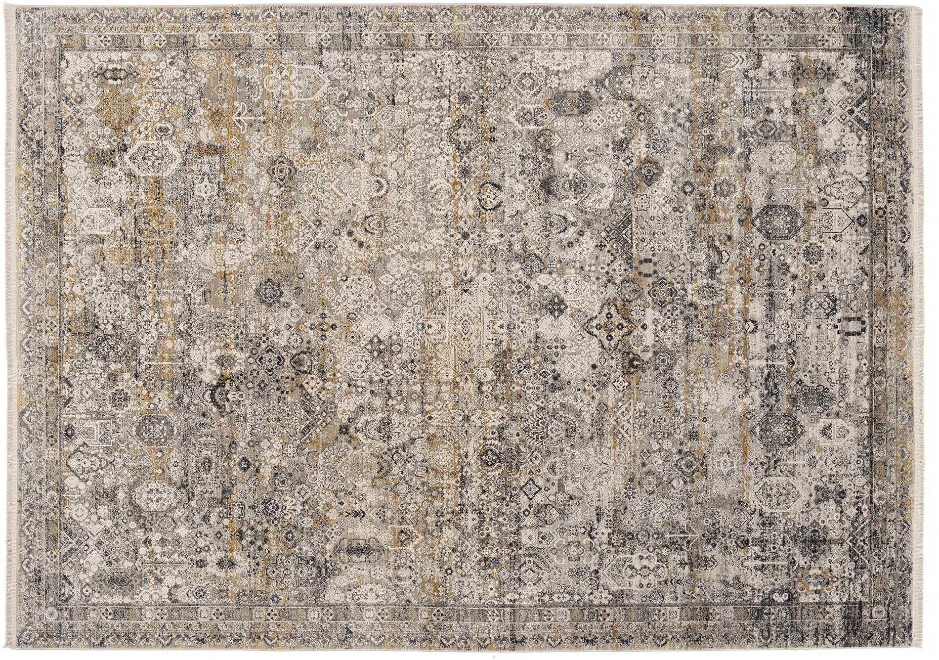 OCI DIE TEPPICHMARKE Teppich »BESTSELLER TADI« rechteckig 8 mm Höhe Wohnzimmer