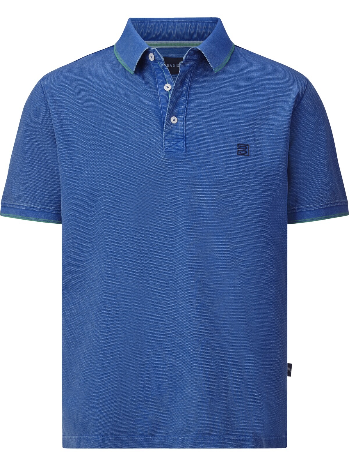 Babista Poloshirt »Poloshirt ELZIANO«, (1 tlg.), mit Seitenschlitze für Komfort