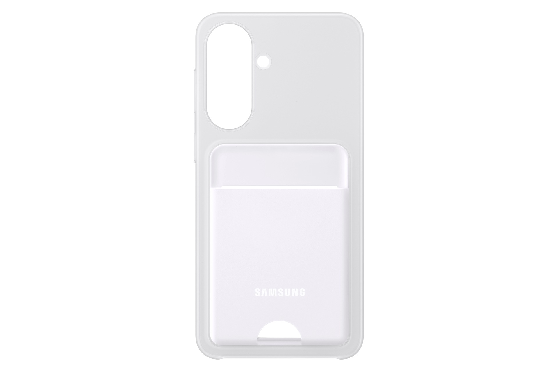 Samsung Handyhülle »Card Slot Case für Samsung Galaxy A57« Smartphones Backcover, Schutzhülle, Handyschutzhülle, Case, Schutzcase, stoßfest