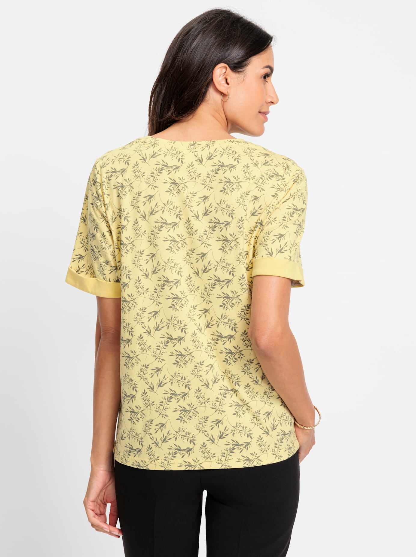 Inspirationen Print-Shirt »Print-Shirt« 1 Stk.